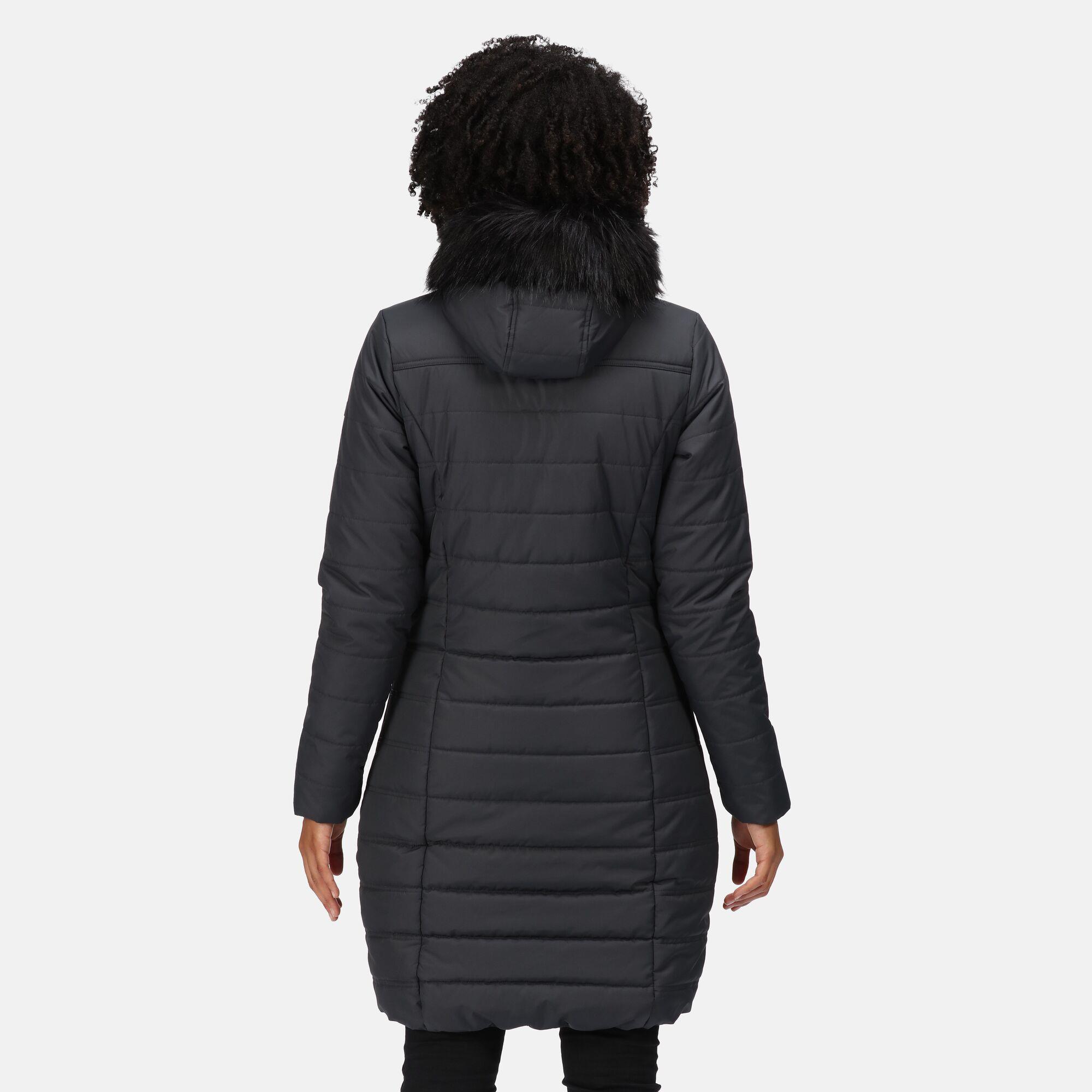 Regatta fritha parka black Clearance