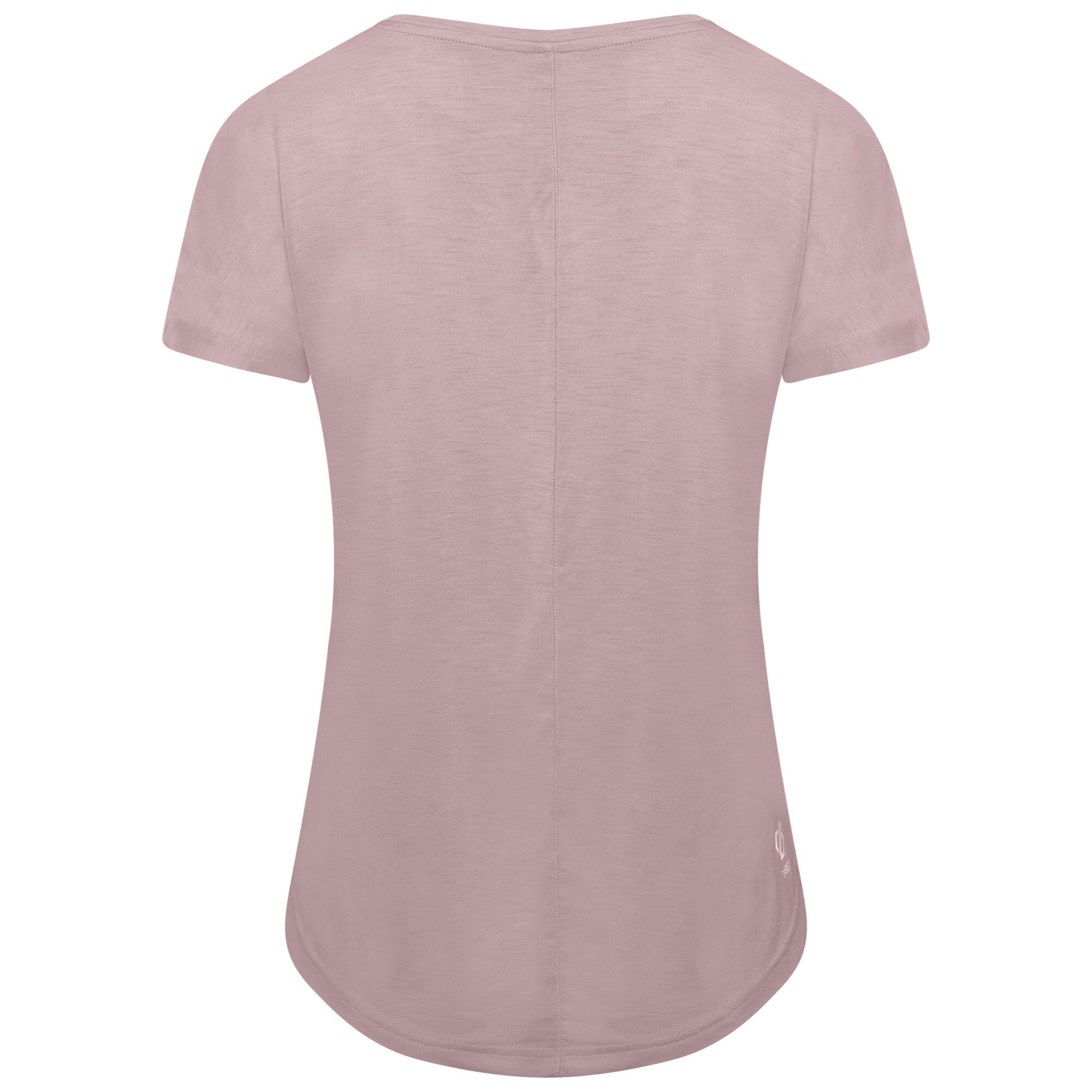 Dare2b Damen Vigilant Active T-Shirt leicht feuchtigkeitsableitend Gym Running Top - Bild 12 von 73