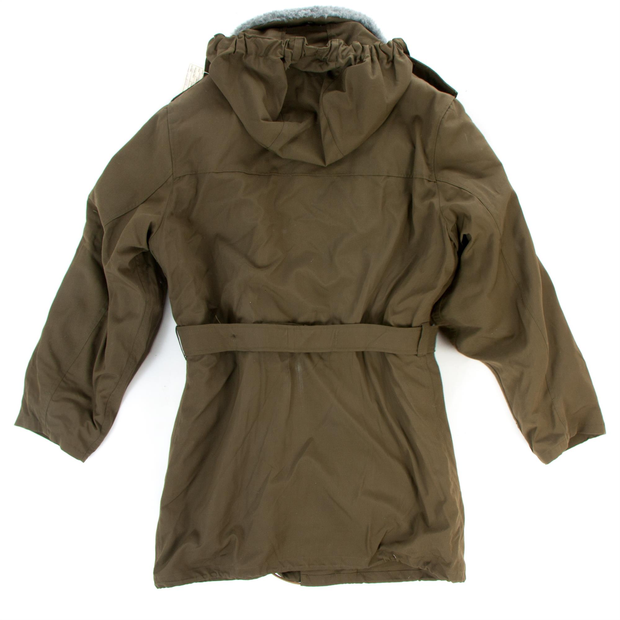 Unissued Supergrade Czech army surplus army surplus M85
