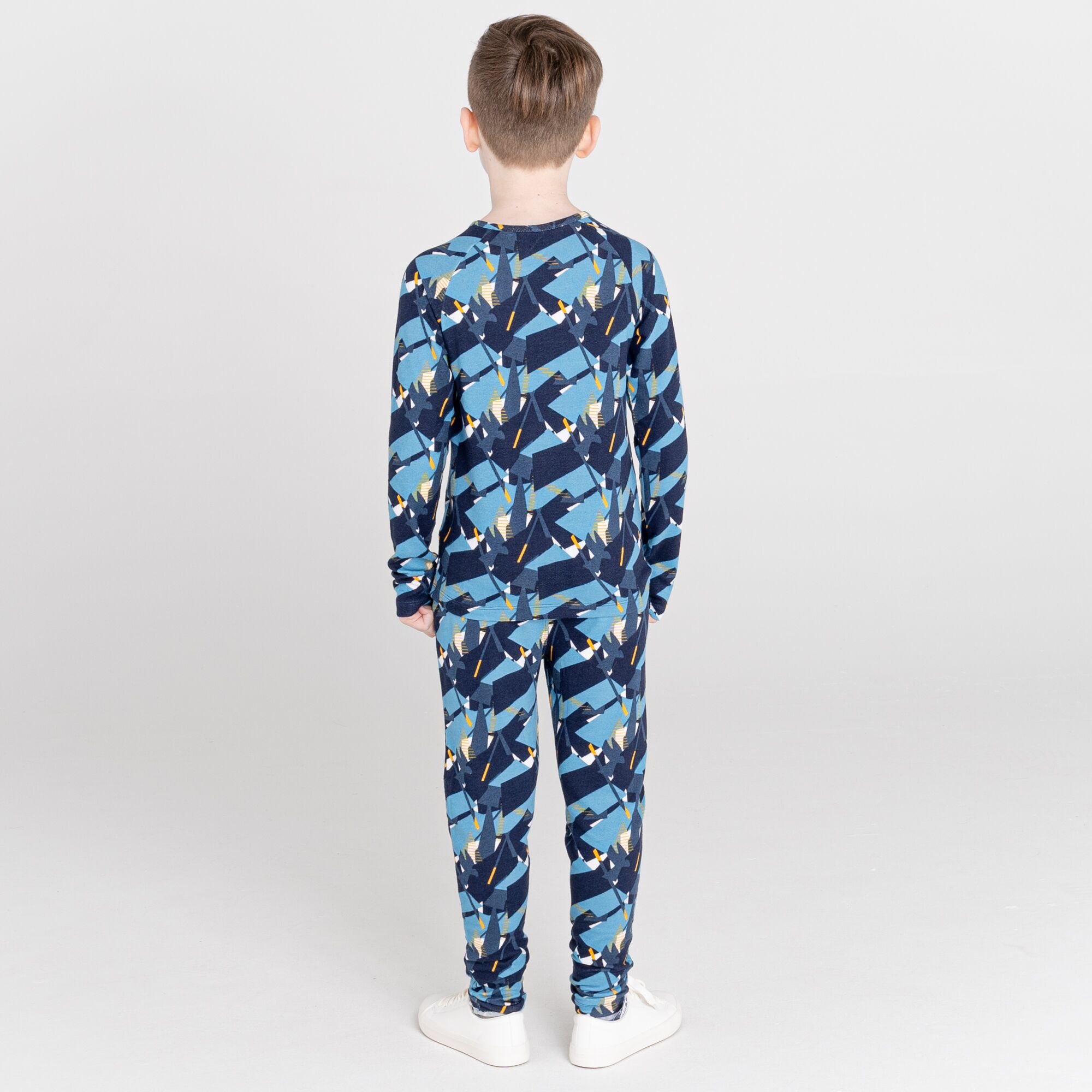 Dare2b Partition Kids Thermal Base Layer Set eBay