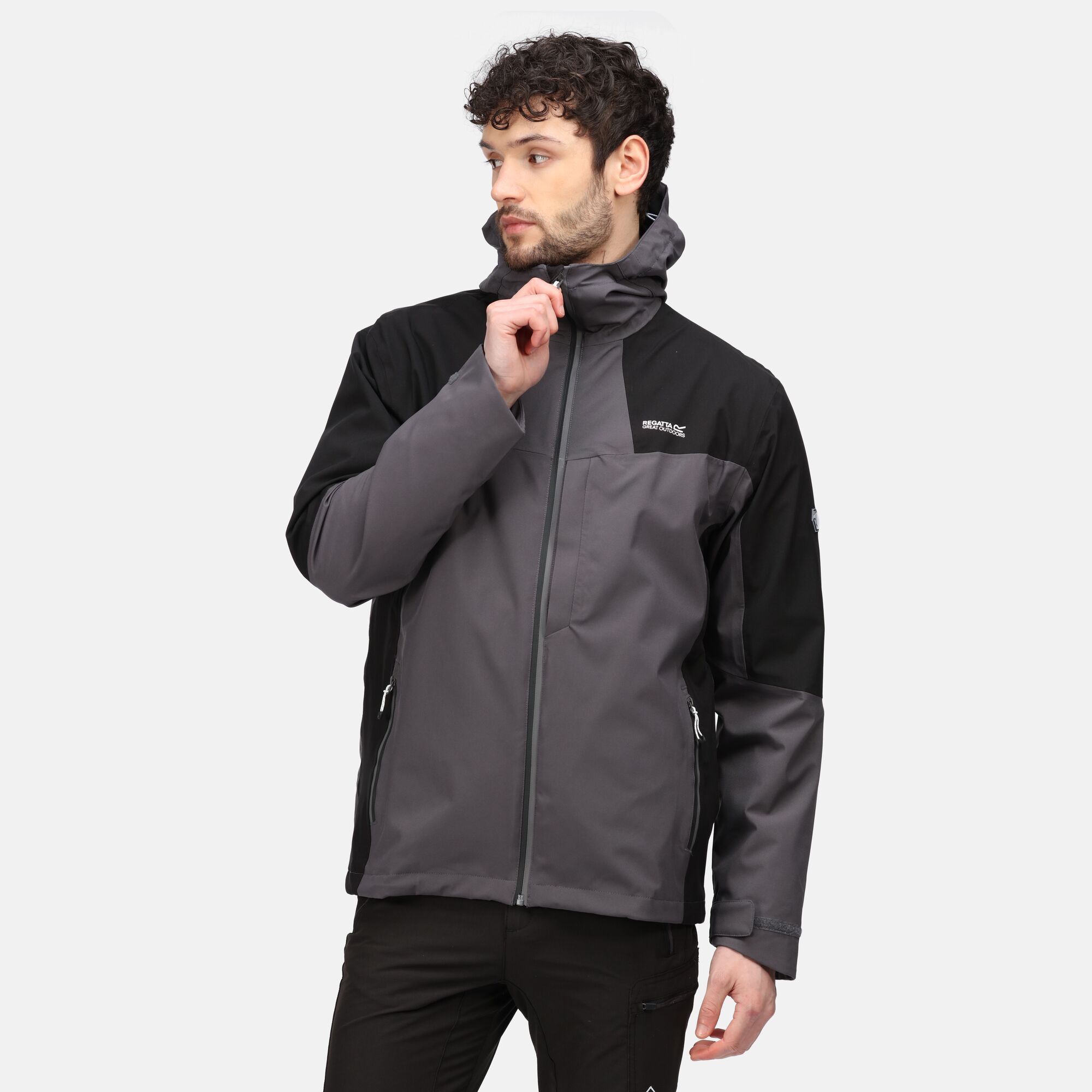 Wentwood 3 outlet in 1 jacket