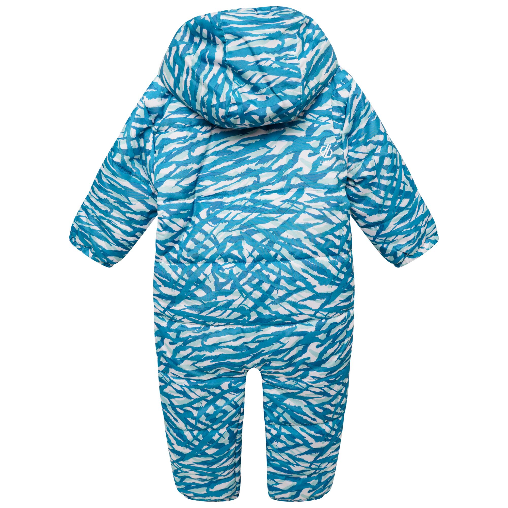 Dare2b Kids Bambino II Snowsuit Cosy Insulated All in one Padded - Picture 13 of 44