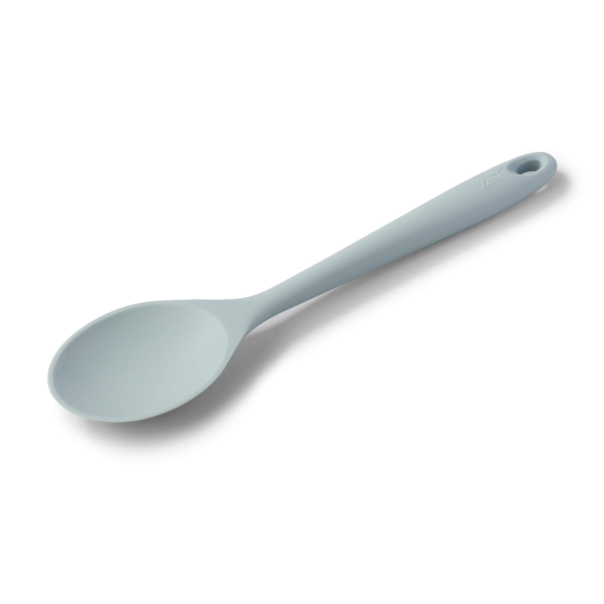 Zeal Silicone Cook’s Spoon 28cm, Non Stick Kitchen Cooking Spoon - Picture 15 of 153