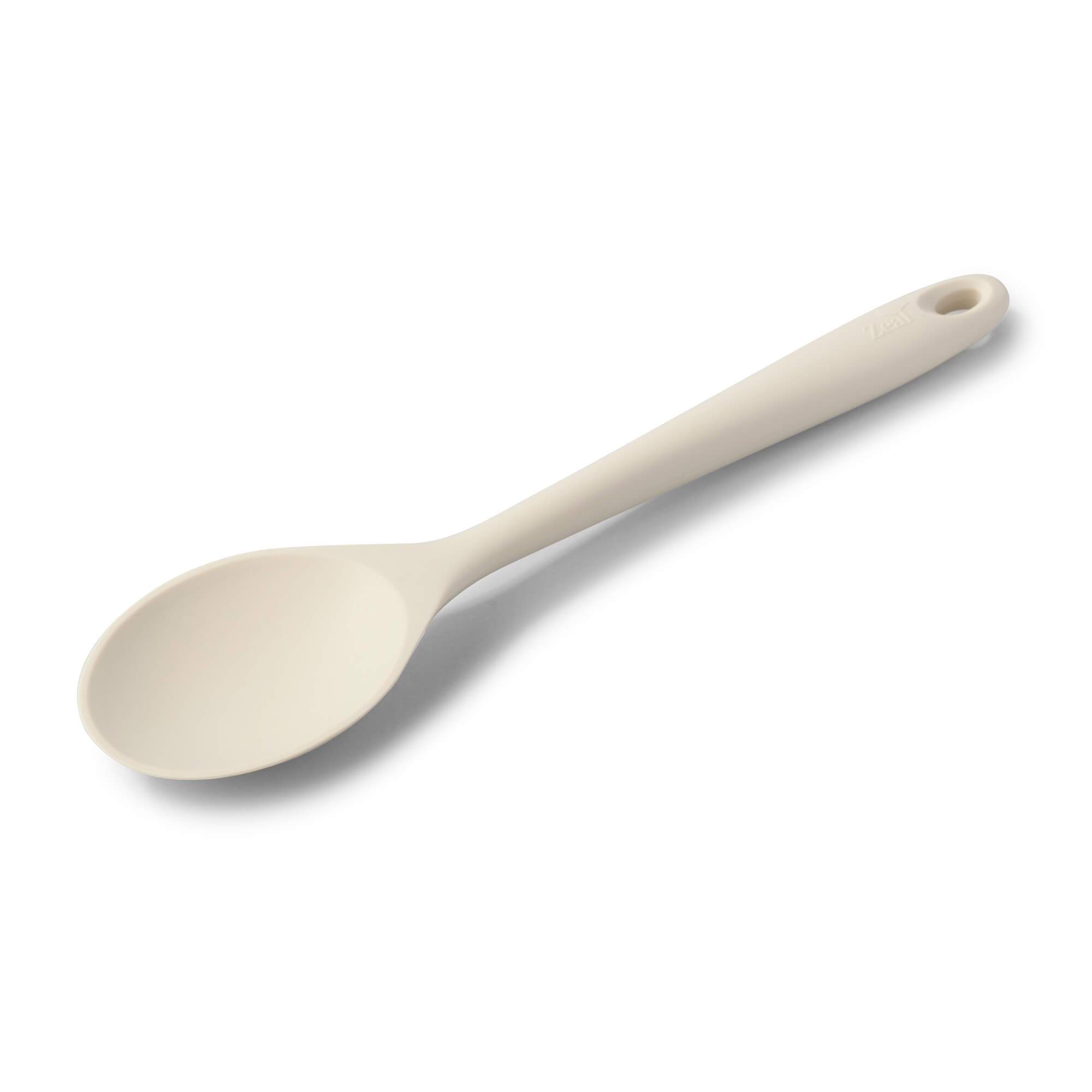 Zeal Silicone Cook’s Spoon 28cm, Non Stick Kitchen Cooking Spoon - Picture 51 of 153
