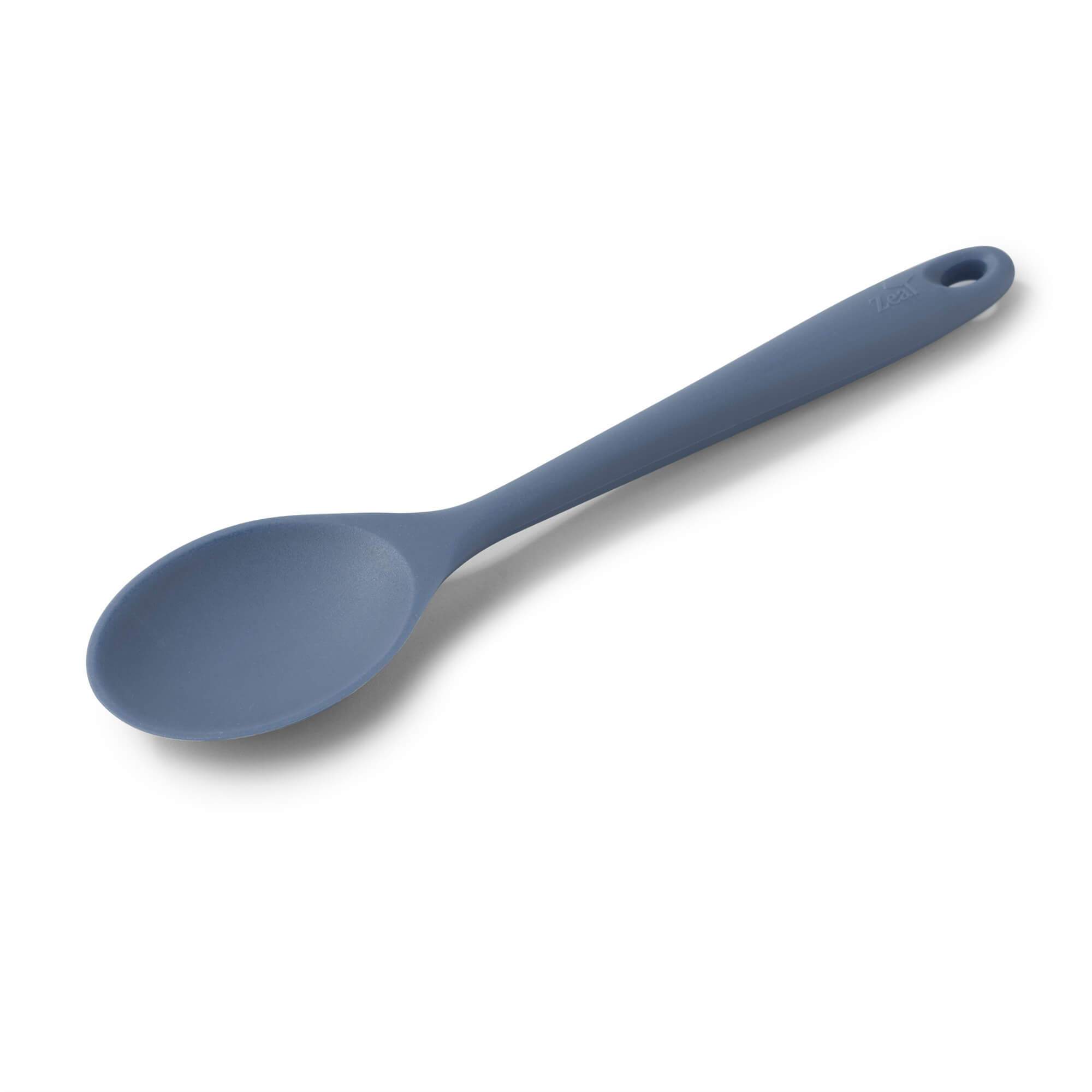 Zeal Silicone Cook’s Spoon 28cm, Non Stick Kitchen Cooking Spoon - Picture 75 of 153