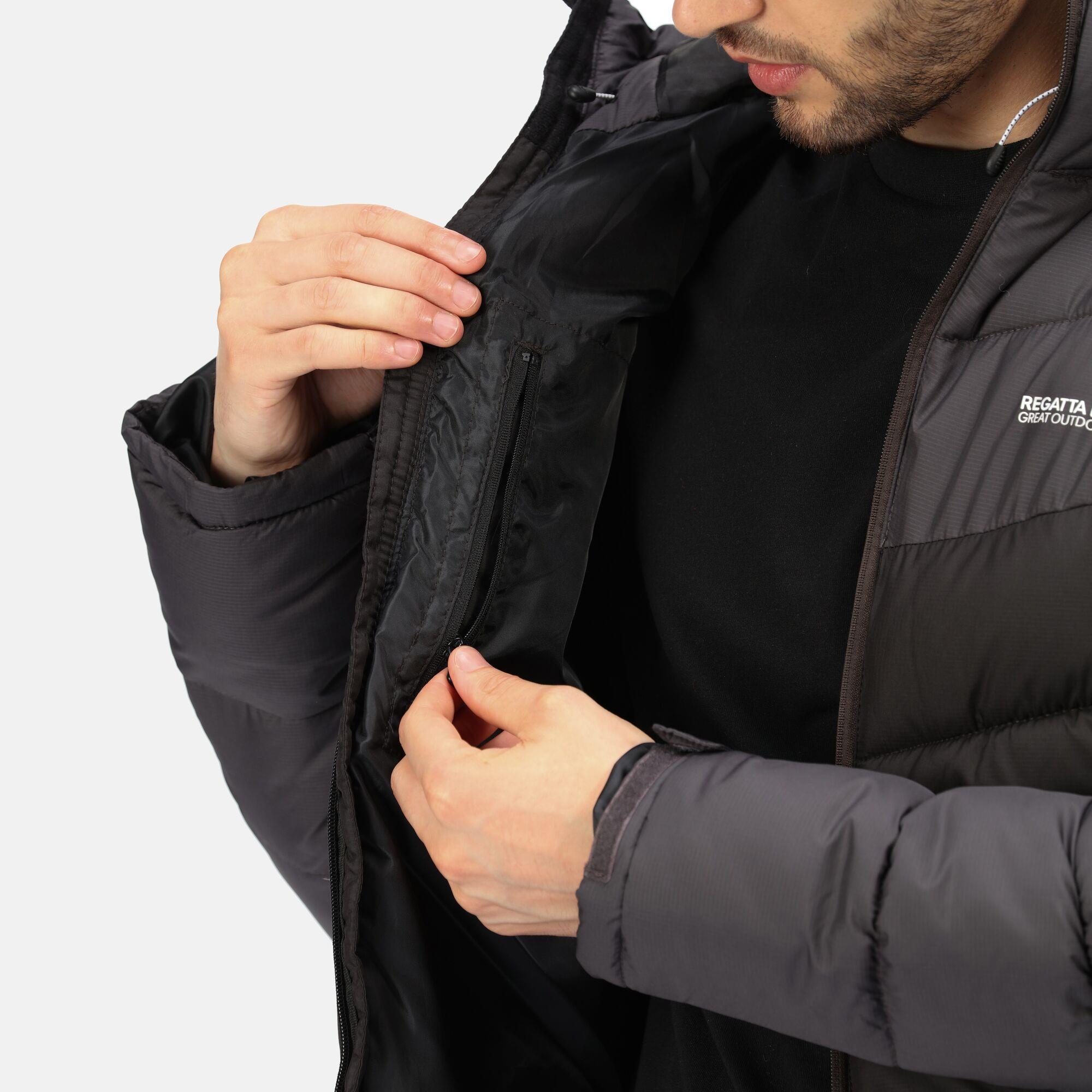 Regatta Nevado V Mens Insulated Jacket eBay