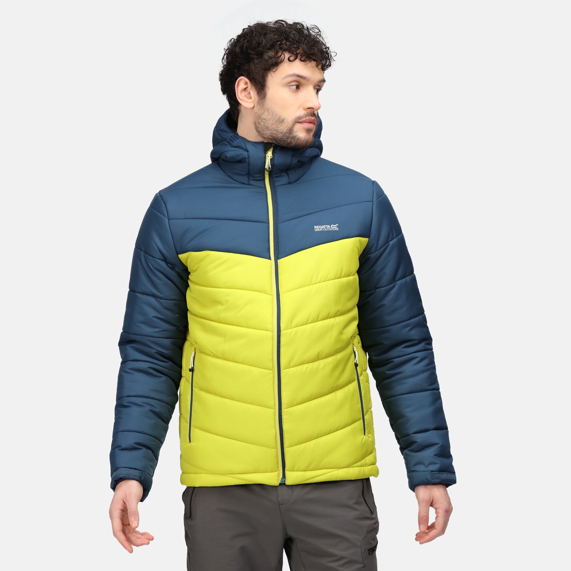 Regatta Nevado V Mens Insulated Jacket eBay