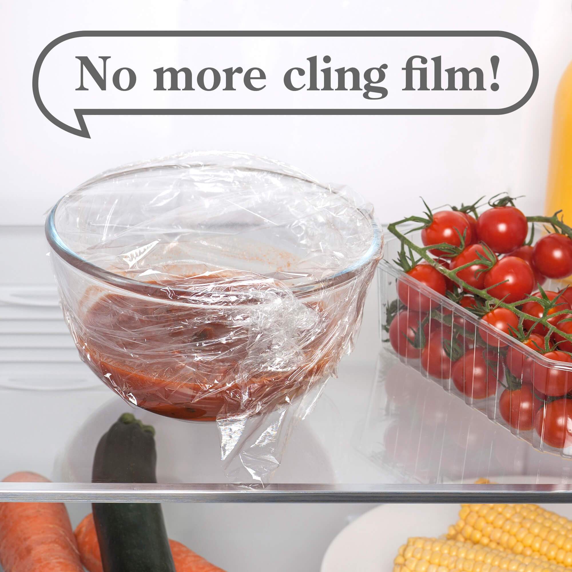 Zeal Classic Lids, Food / Pan Lids, Airtight Seal Keep Fresh Lids, Set of 5 - Picture 9 of 31