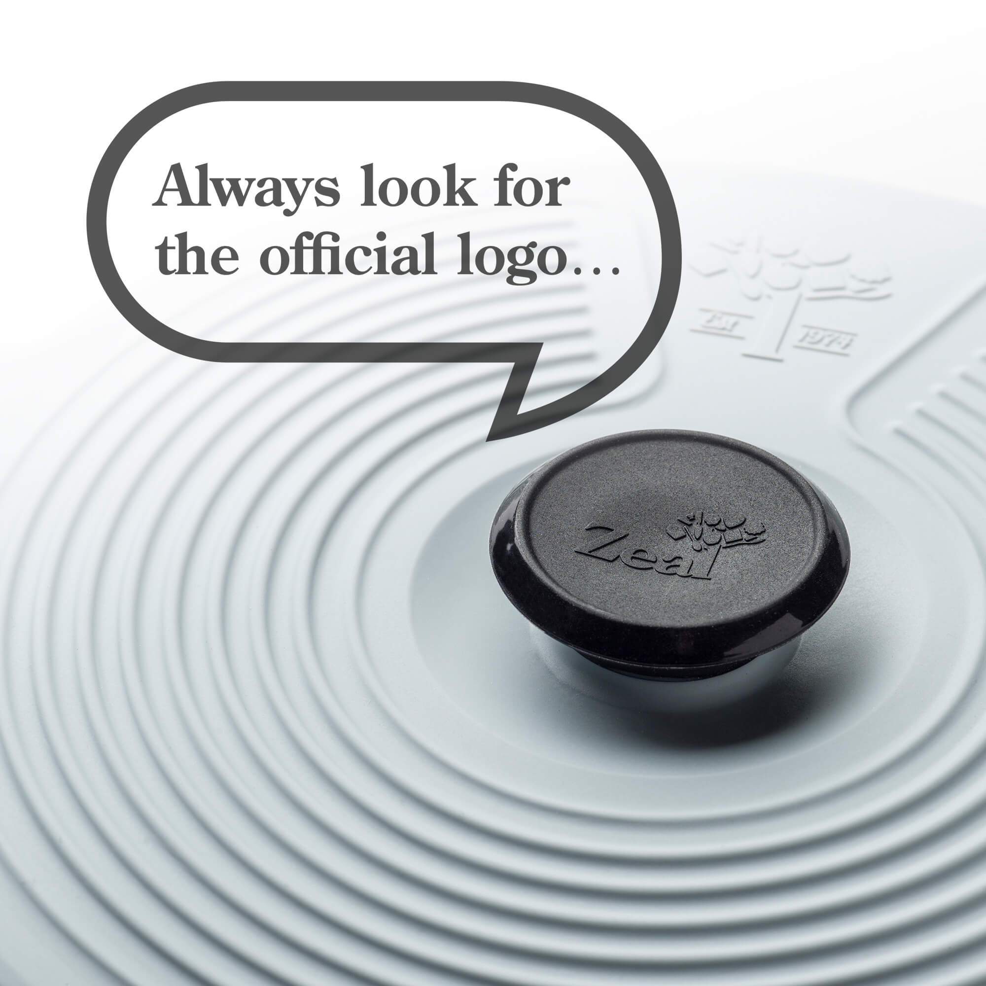 Zeal Classic Lids, Food / Pan Lids, Airtight Seal Keep Fresh Lids, Set of 5 - Picture 10 of 31