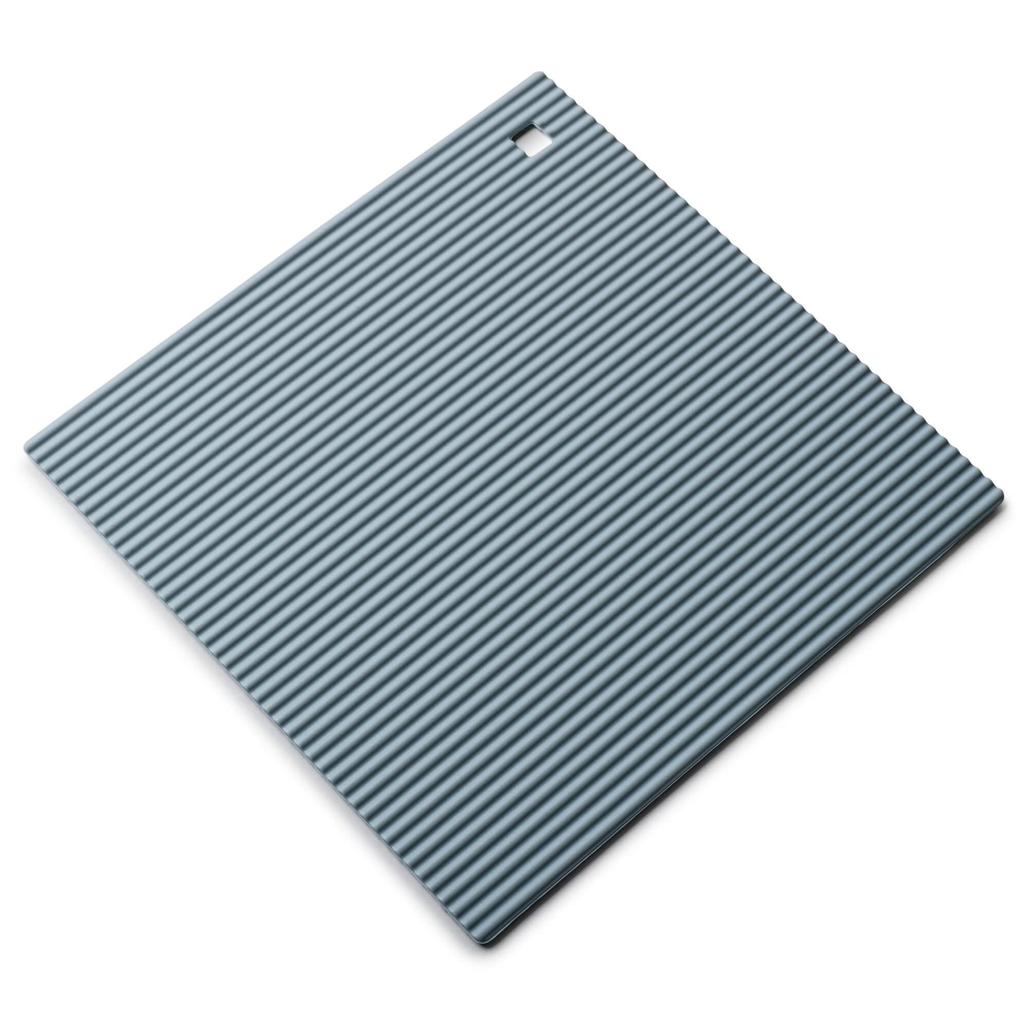 Zeal Silicone Hot Mat, Non Slip Trivet Place Mat Large - Picture 3 of 40