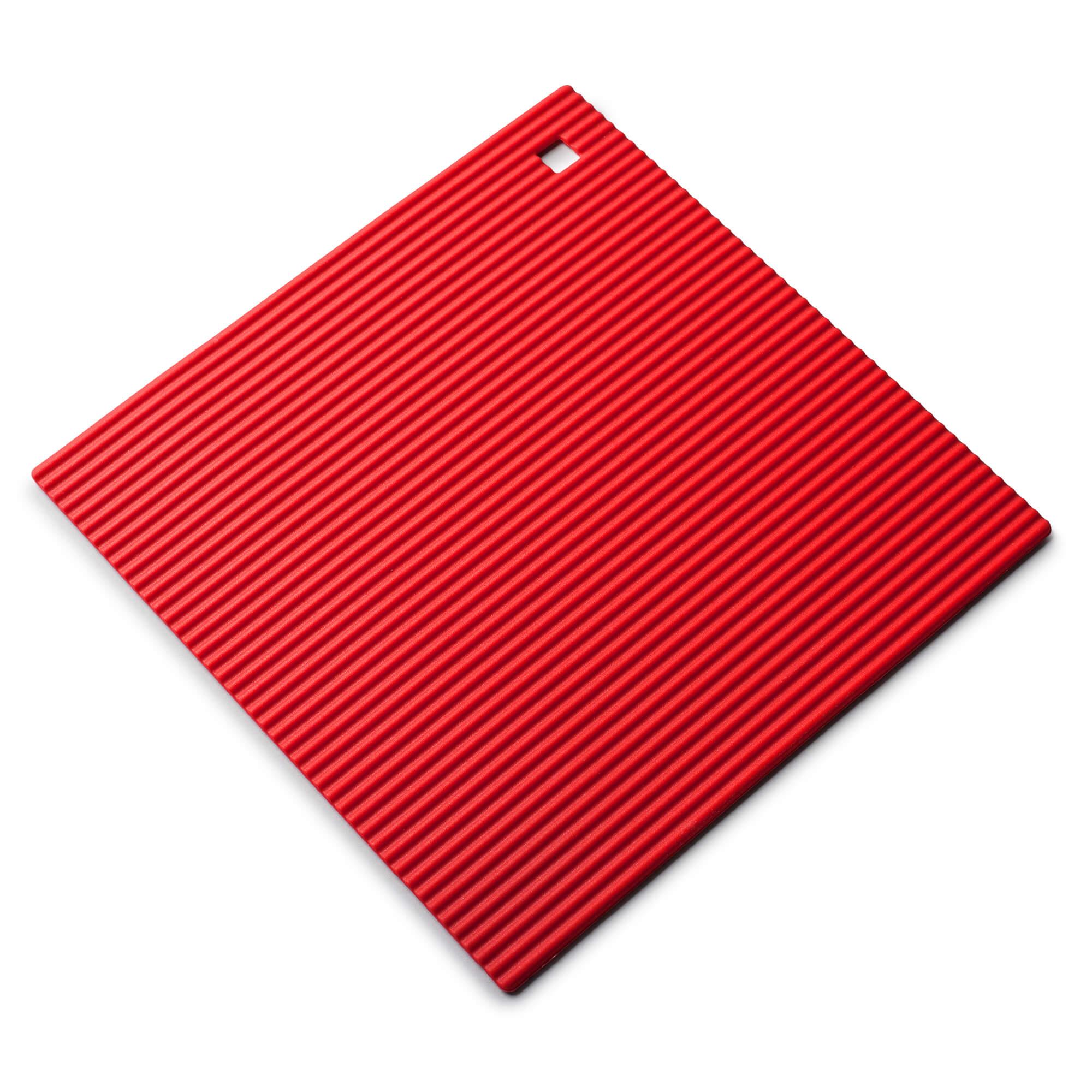 Zeal Silicone Hot Mat, Non Slip Trivet Place Mat Large - Picture 28 of 40