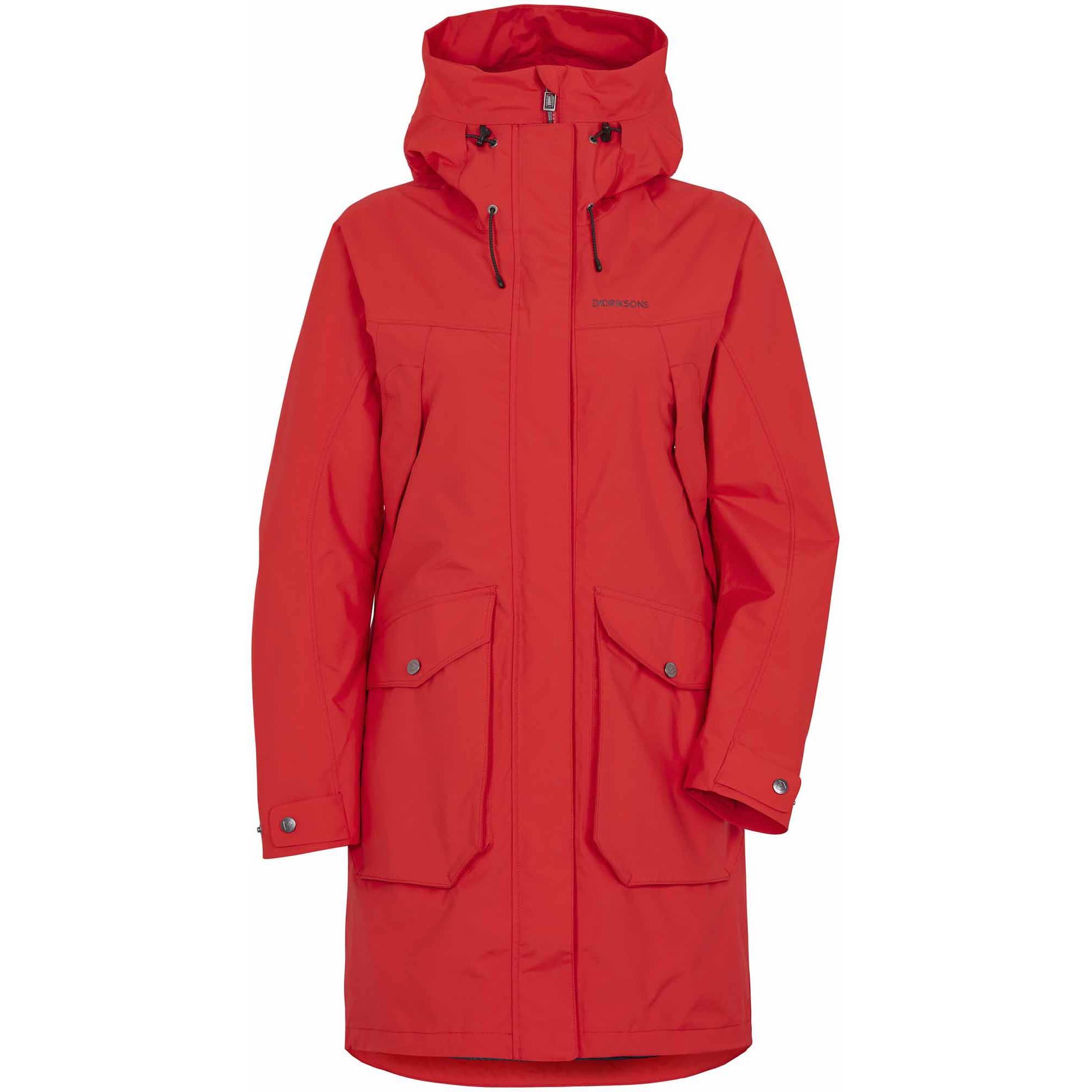 Parkad Sportland Didriksons Thelma Parka Didriksons Thelma Womens