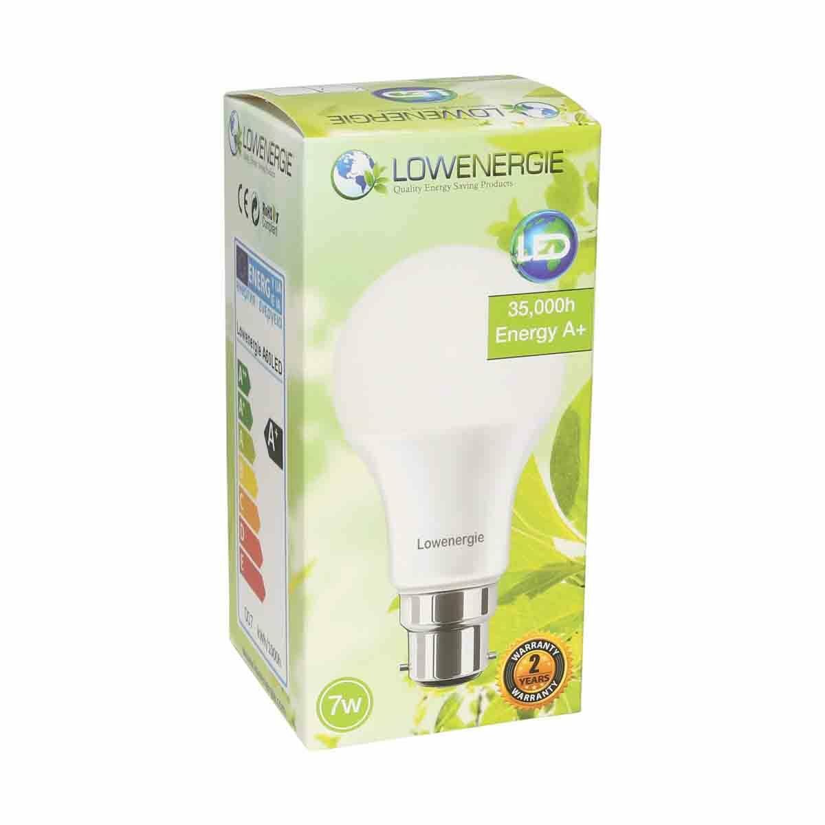 Basics LED E27 Edison Screw Bulb, 10 W (equivalent to 75W), Warm  White, Non Dimmable - 2 Count (Pack of 1)