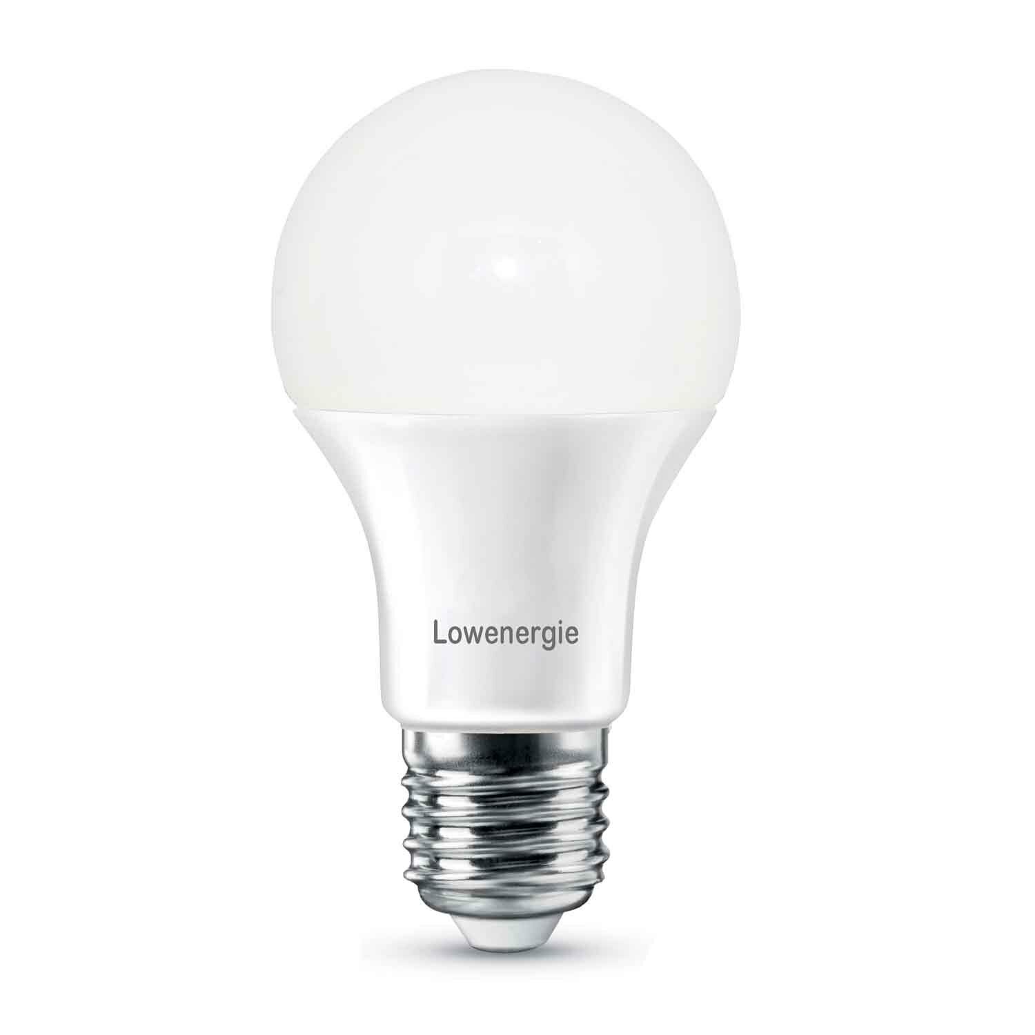 LED Light Bulb Lamp Low Energy 240v B22 Bayonet/E27 Edison Screw 7w, 10w 15w