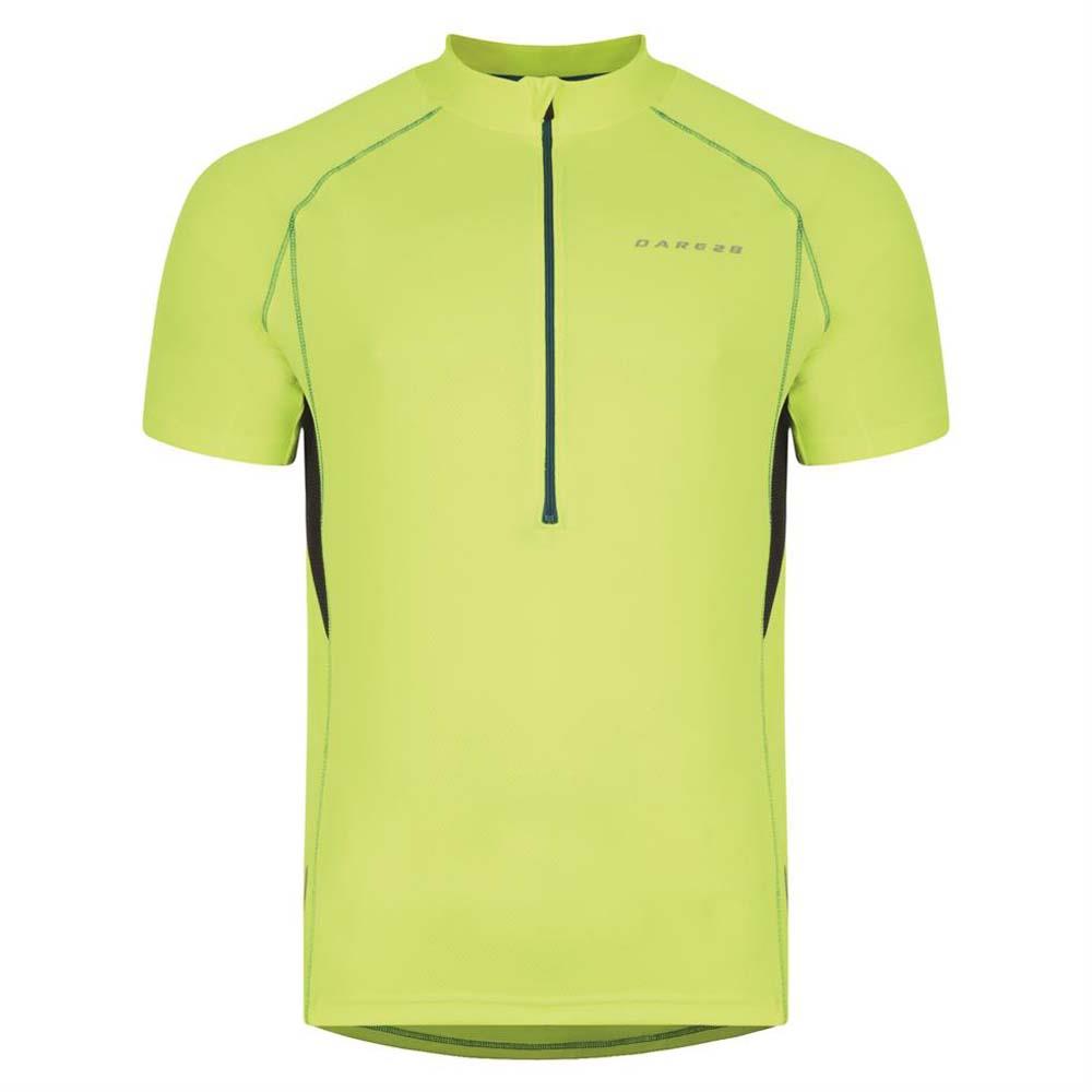 Dare2b Jeopardy Mens Active Jersey Gym Running Cycling T-Shirt - Foto 2 di 5