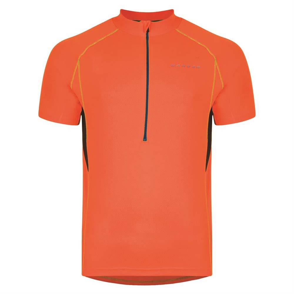Dare2b Jeopardy Mens Active Jersey Gym Running Cycling T-Shirt - Foto 3 di 5