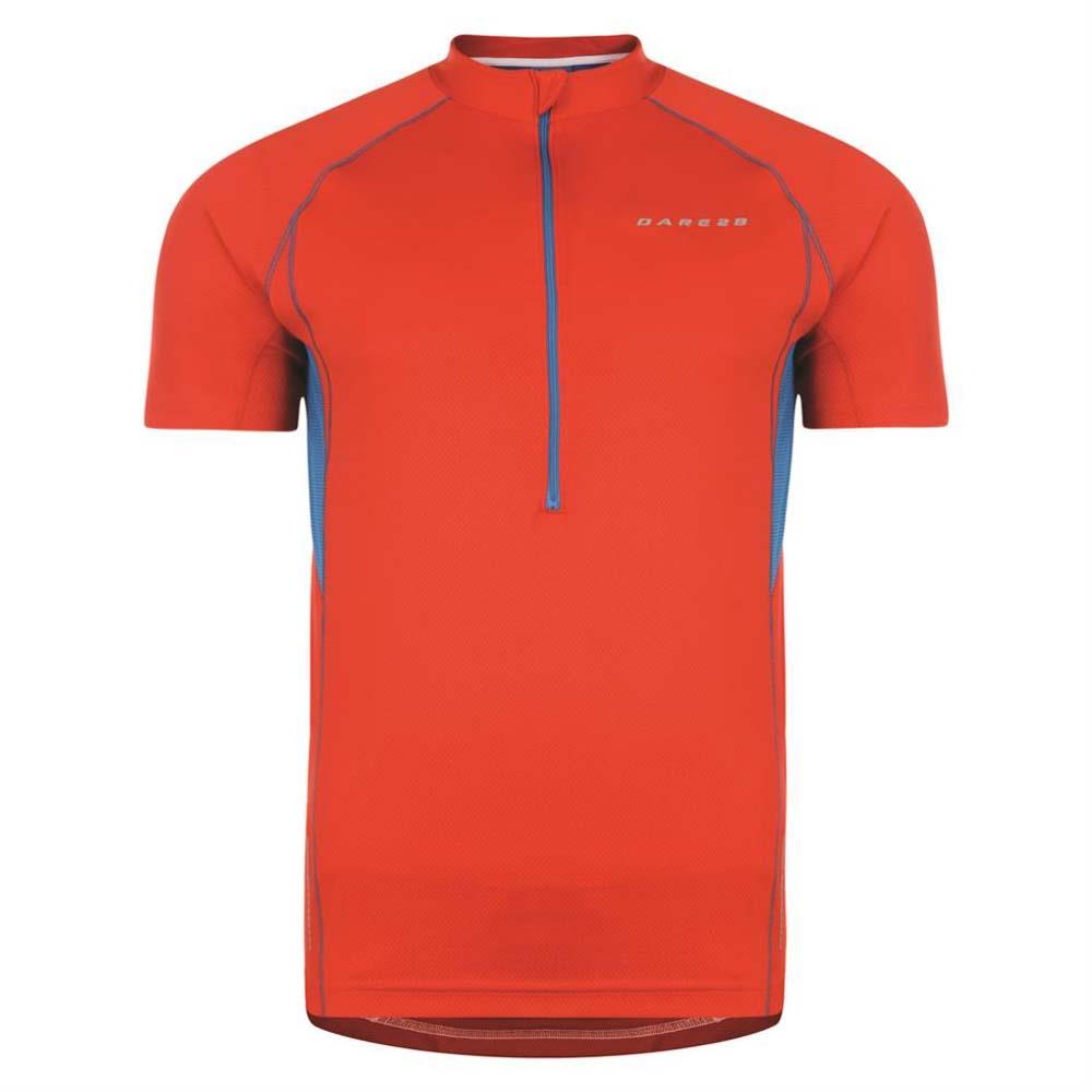 Dare2b Jeopardy Mens Active Jersey Gym Running Cycling T-Shirt - Foto 4 di 5