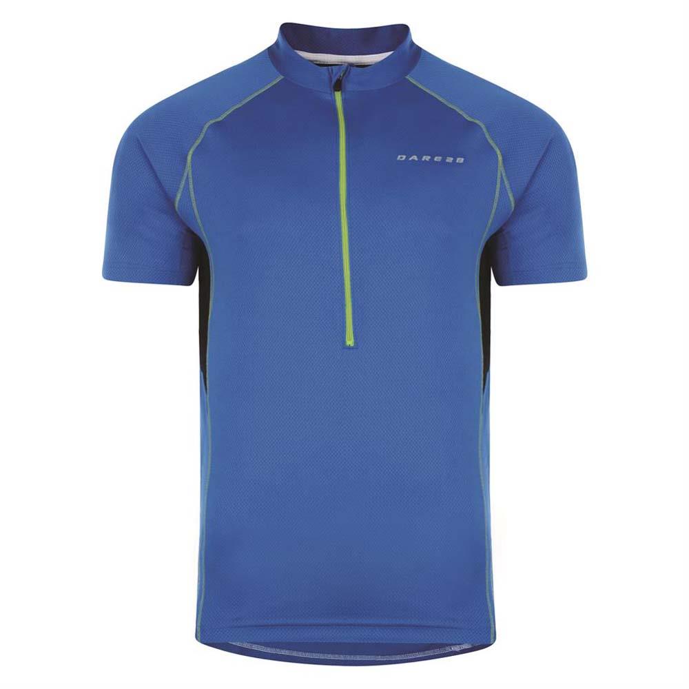 Dare2b Jeopardy Mens Active Jersey Gym Running Cycling T-Shirt - Foto 5 di 5