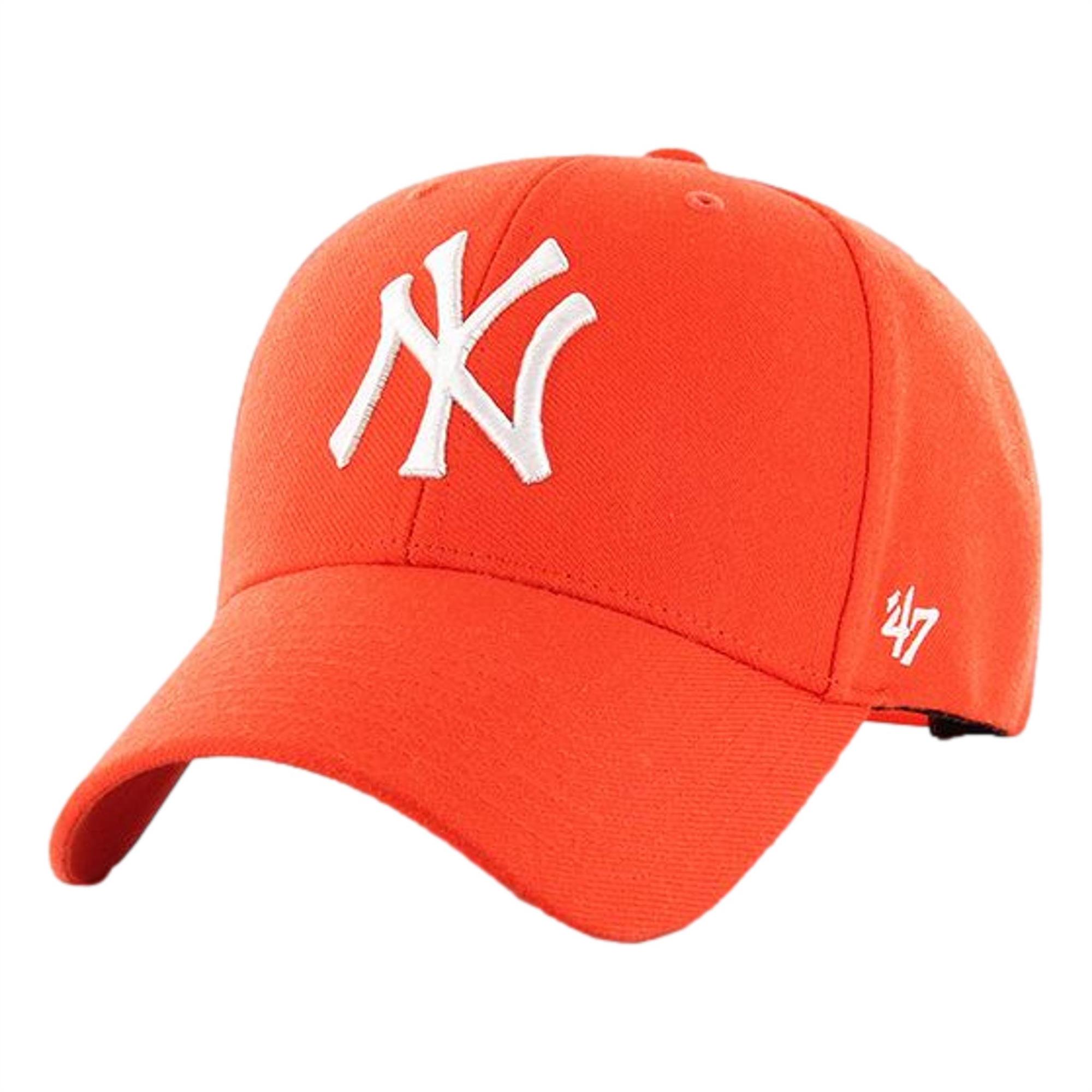 NY Yankees Original Black MVP Adjustable Cap