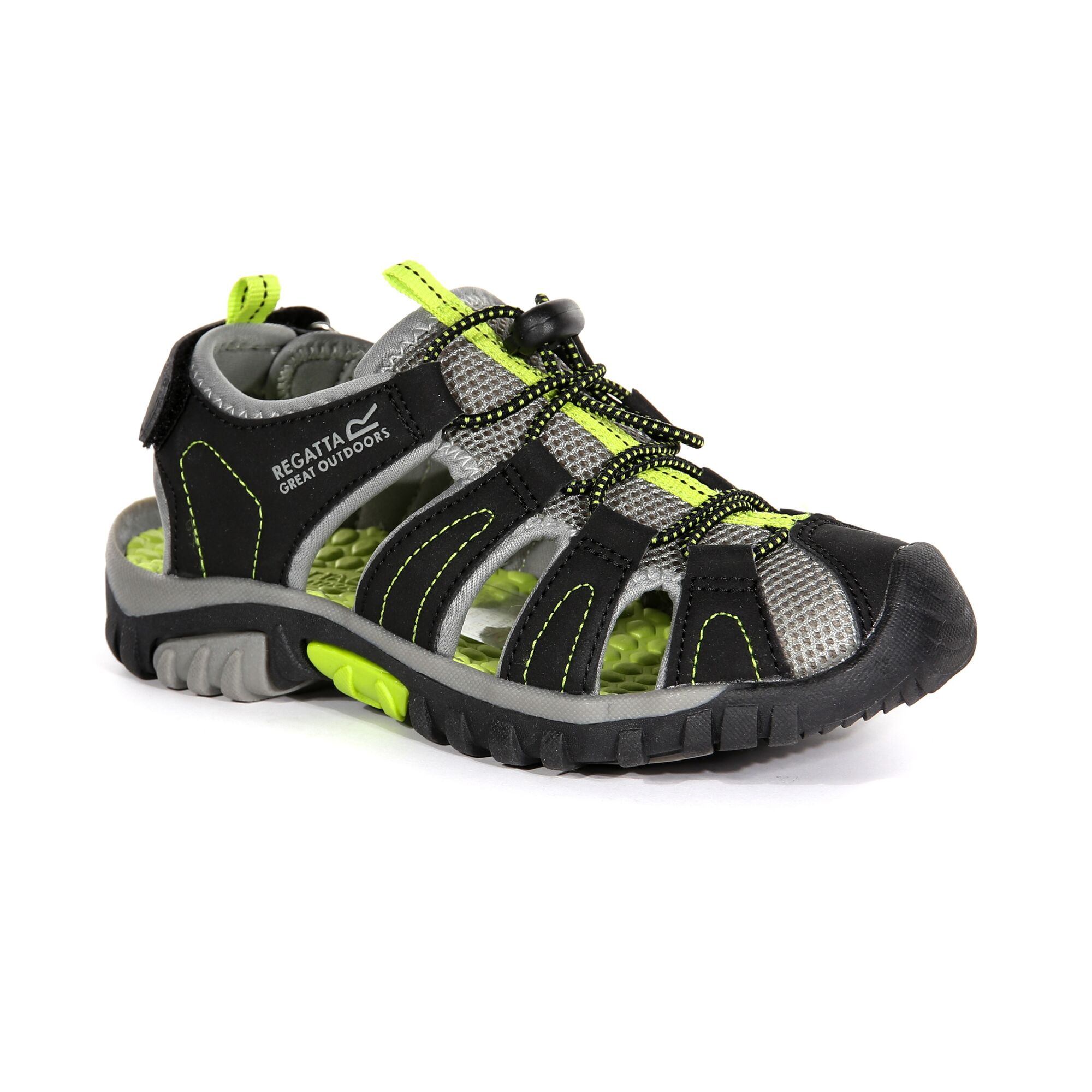 Regatta Kids Westshore Active Sandals Walking Adjustable Lightweight - Picture 8 of 63