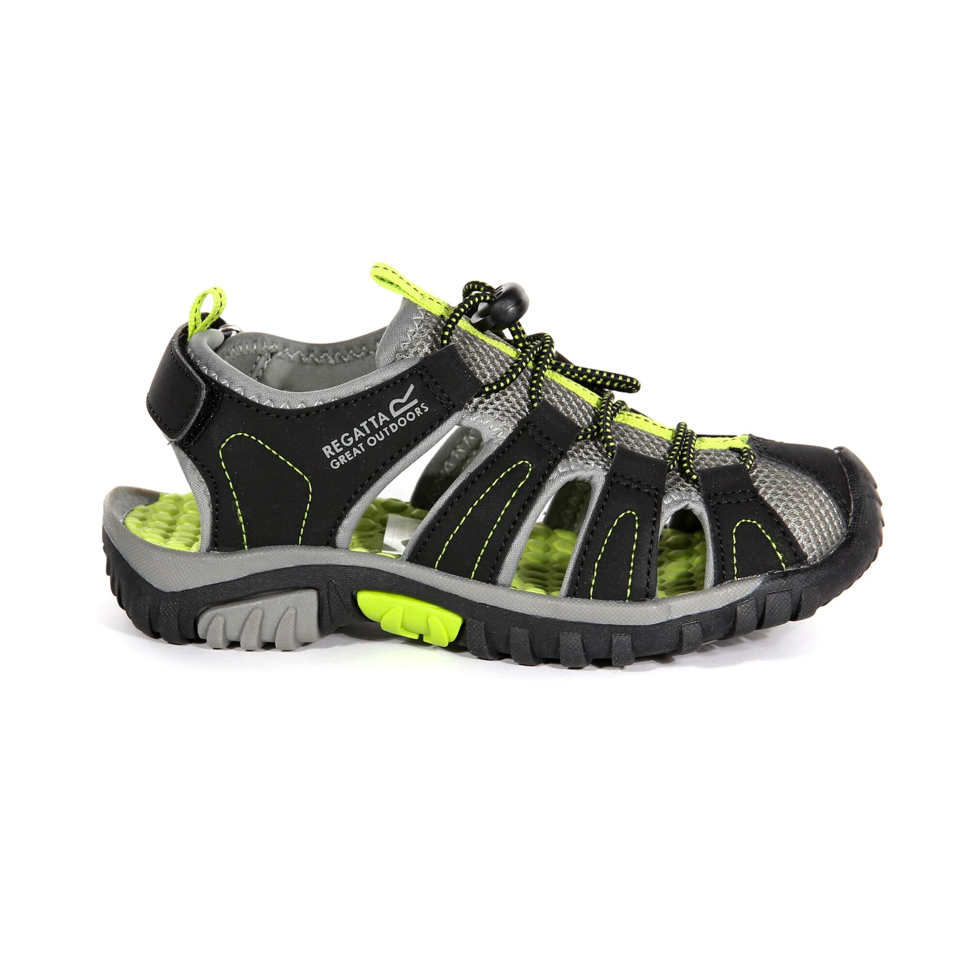 Regatta Kids Westshore Active Sandals Walking Adjustable Lightweight - Picture 9 of 63