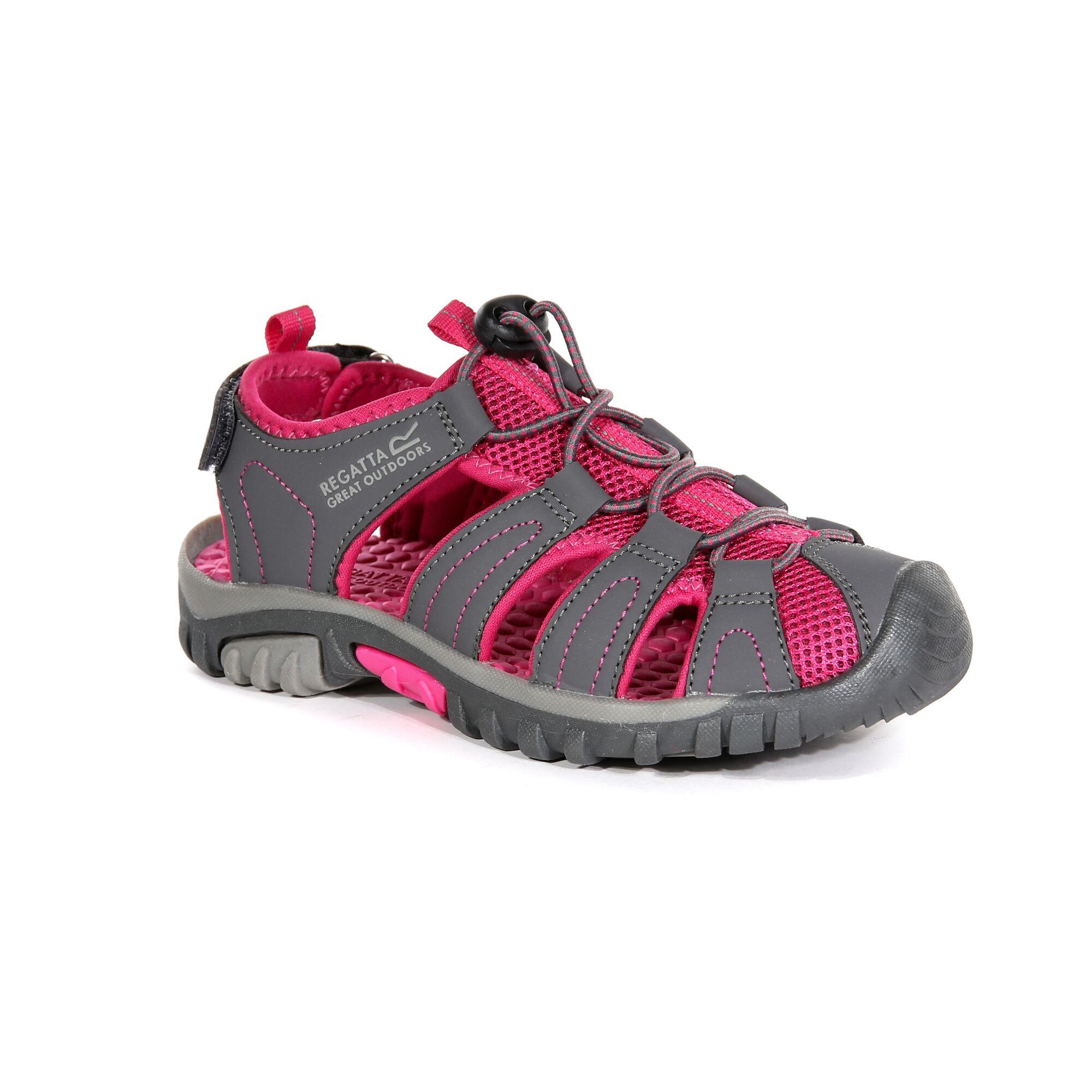 Regatta Kids Westshore Active Sandals Walking Adjustable Lightweight - Picture 14 of 63
