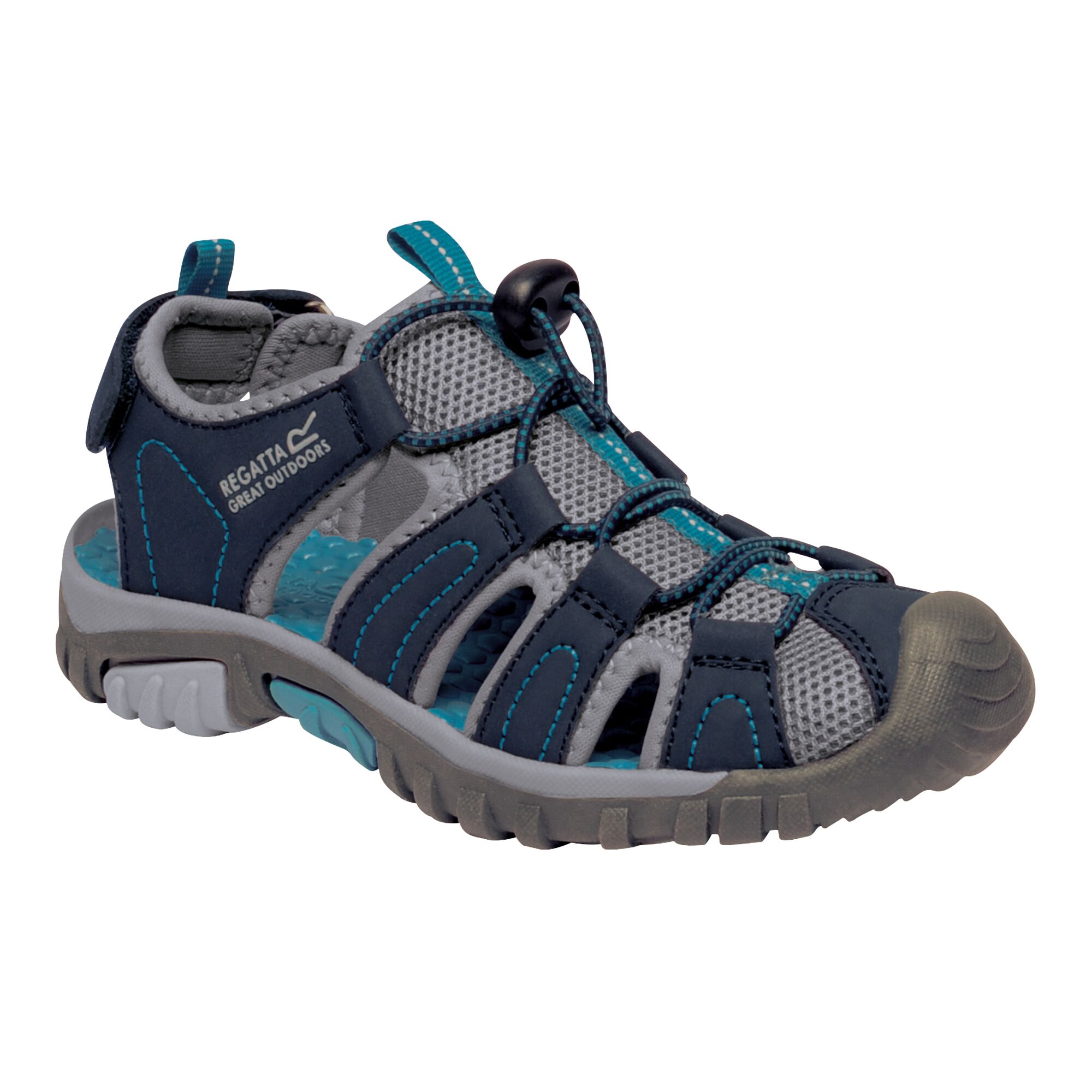 Regatta Kids Westshore Active Sandals Walking Adjustable Lightweight - Picture 36 of 63