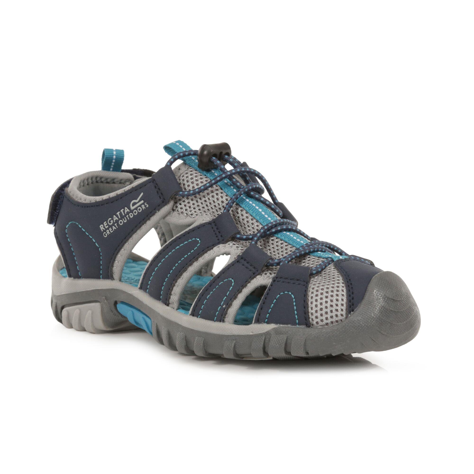 Regatta Kids Westshore Active Sandals Walking Adjustable Lightweight - Picture 37 of 63