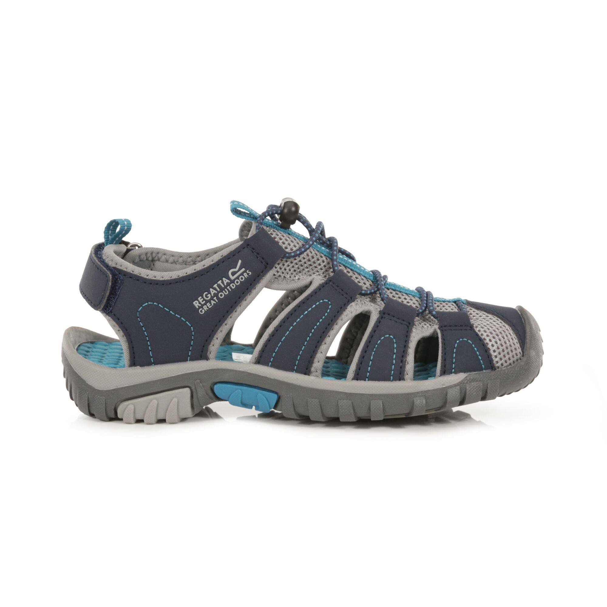 Regatta Kids Westshore Active Sandals Walking Adjustable Lightweight - Picture 38 of 63