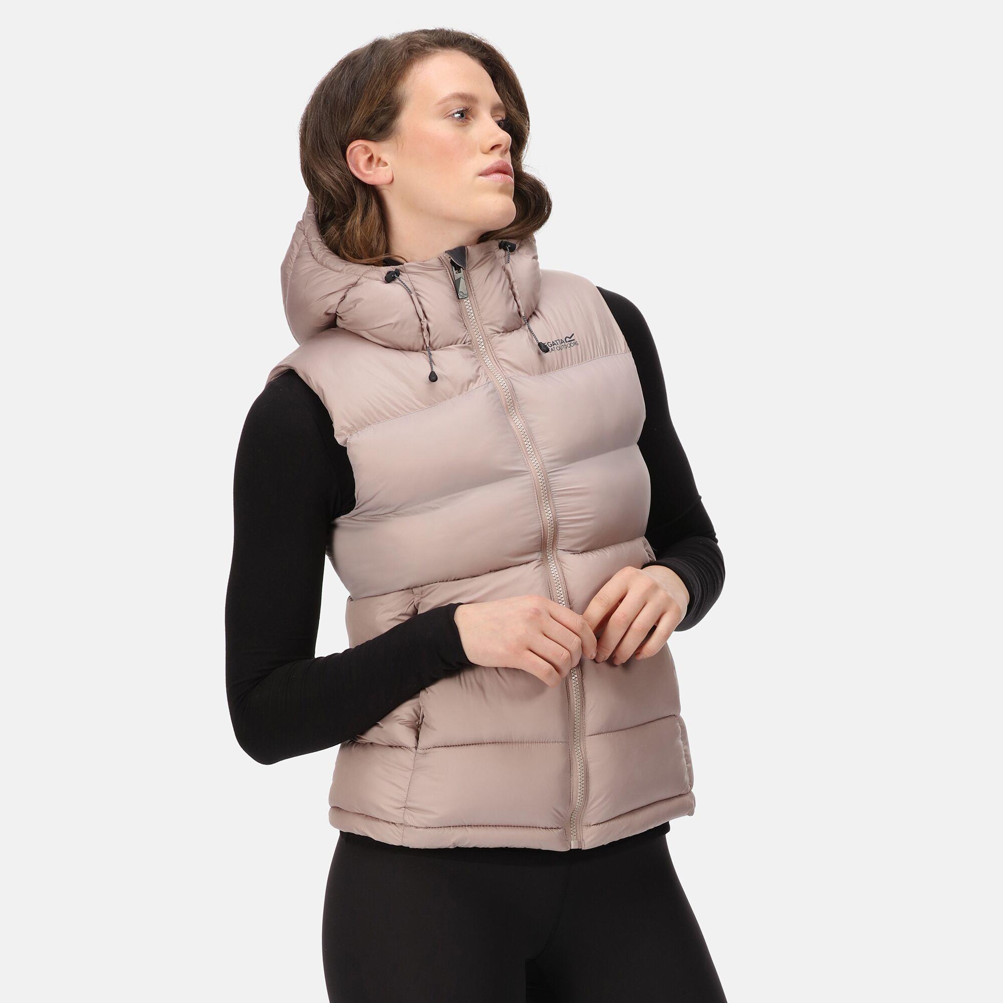 Regatta Dawnby Womens Quilted Bodywarmer | eBay