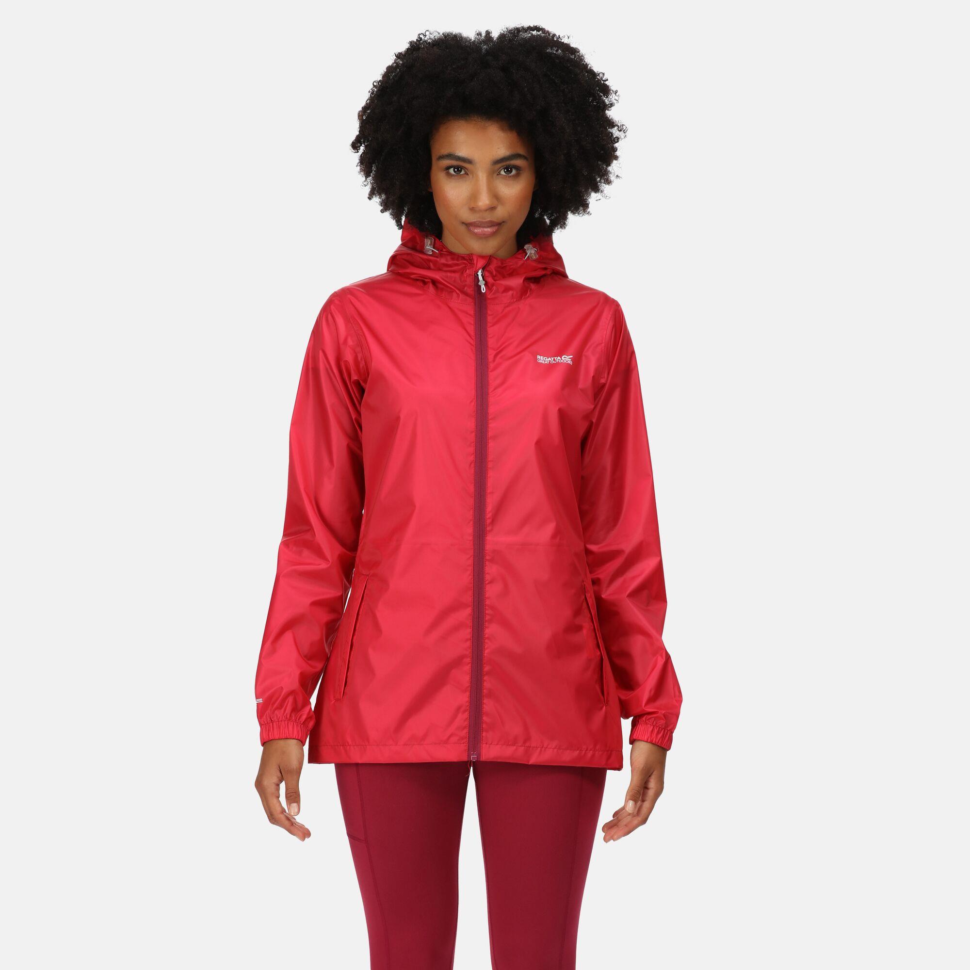 Regatta Pack-It III Womens Waterproof Packaway Jacket | eBay