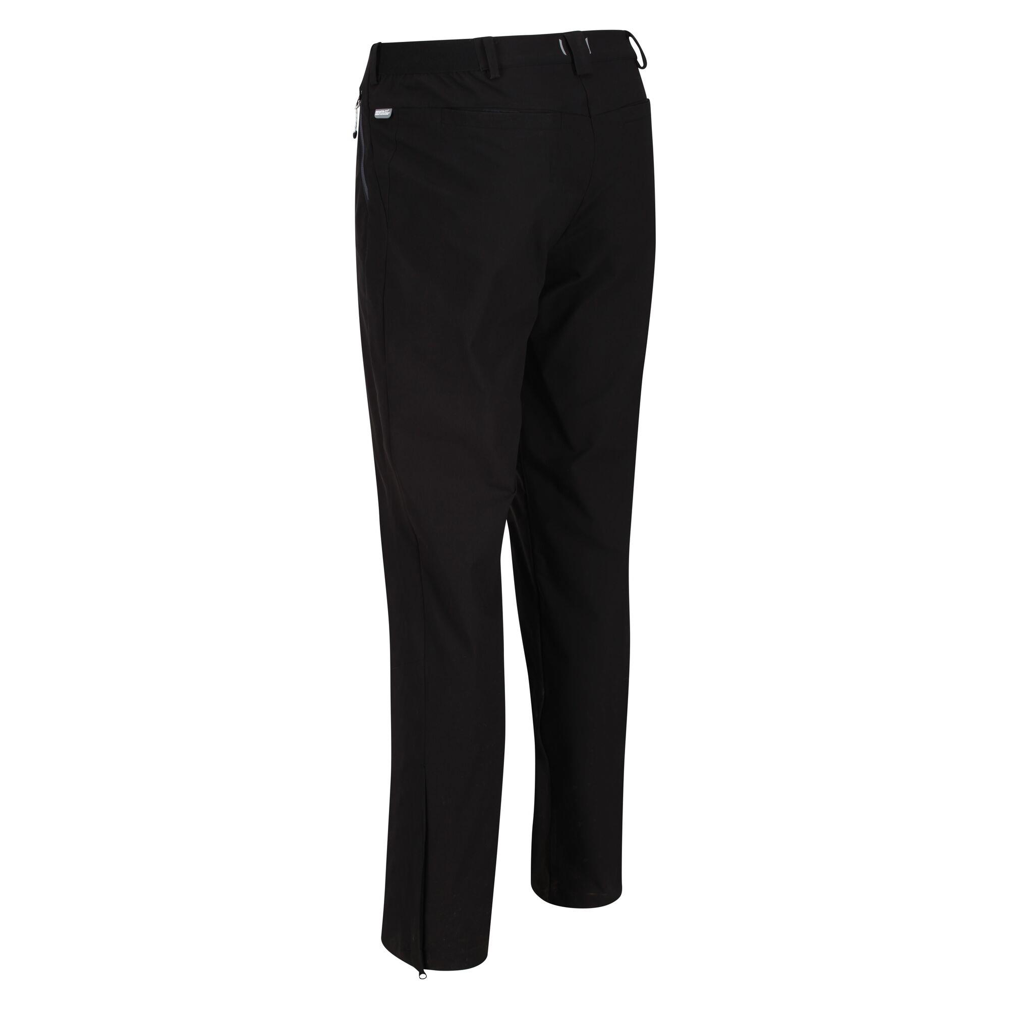 Regatta Mens Highton Pro Walking Trousers Stretch Hiking Pants Water