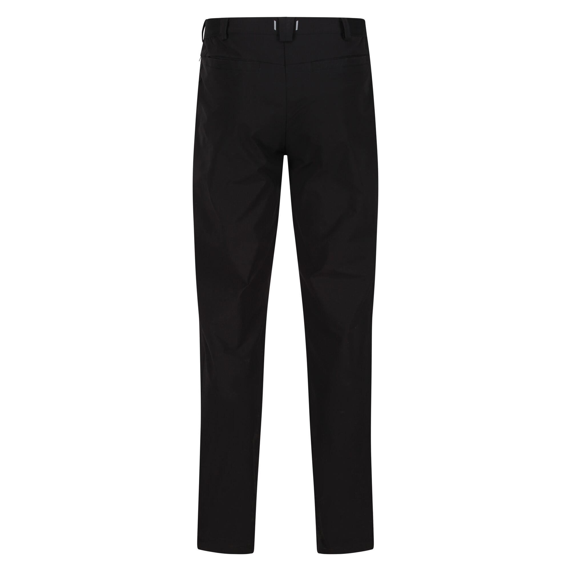 Regatta Mens Highton Pro Walking Trousers Stretch Hiking Pants Water