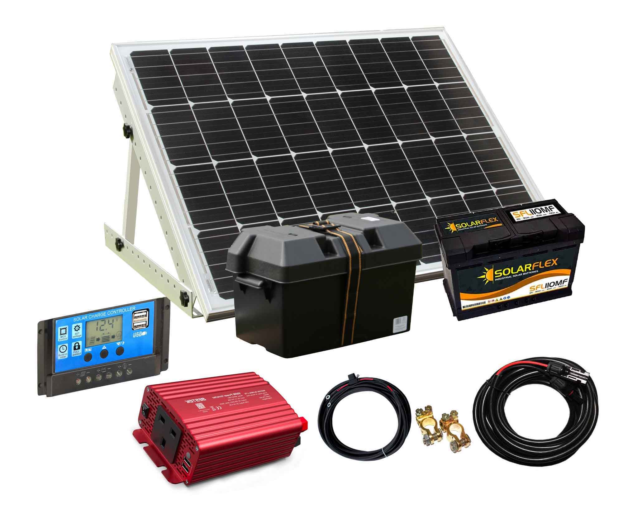 China 500W Solar Energy System with Solar Panel Solar Charge Controller  Companies,Manufacturers,Suppliers 