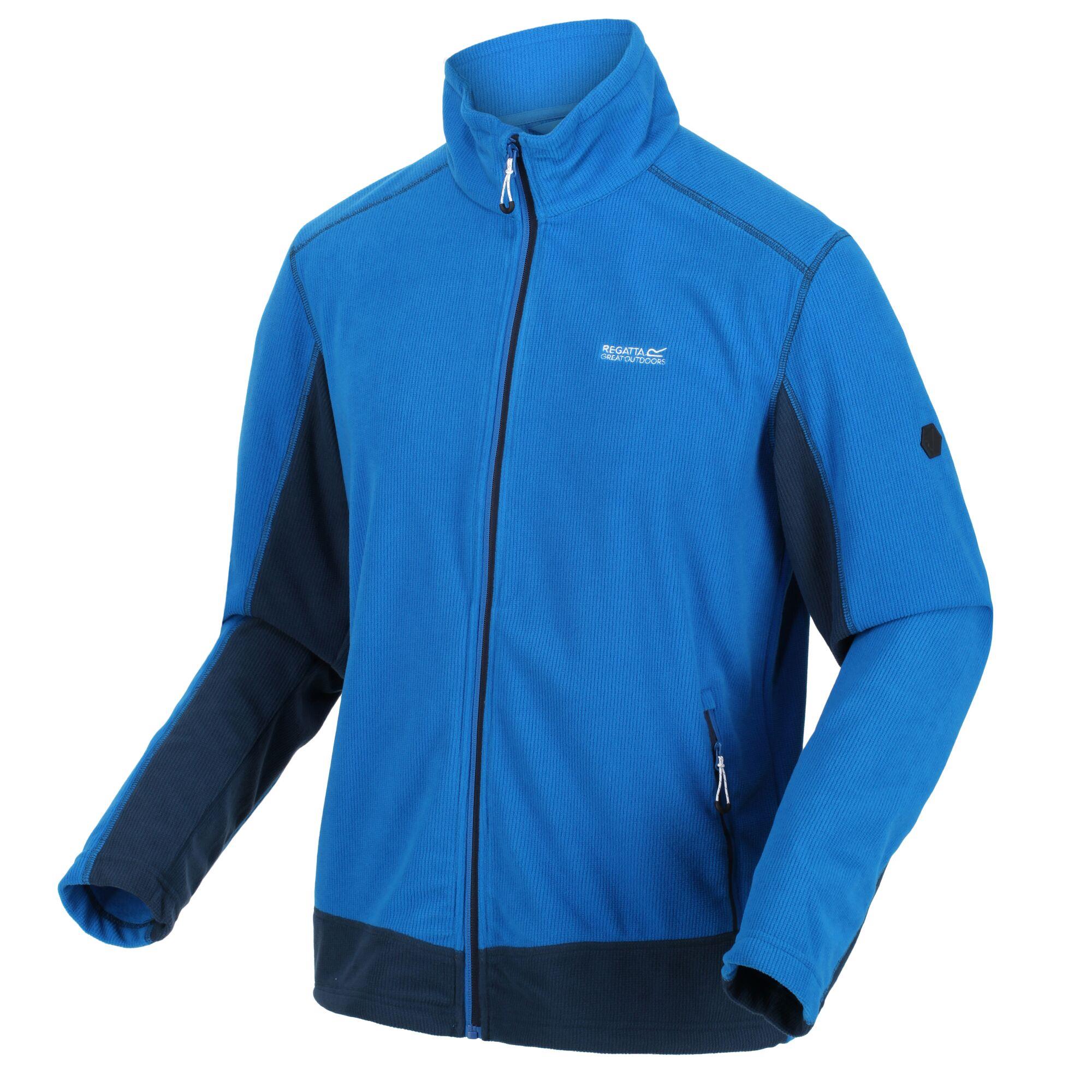 Regatta Stanner II Mens Full Zip Fleece