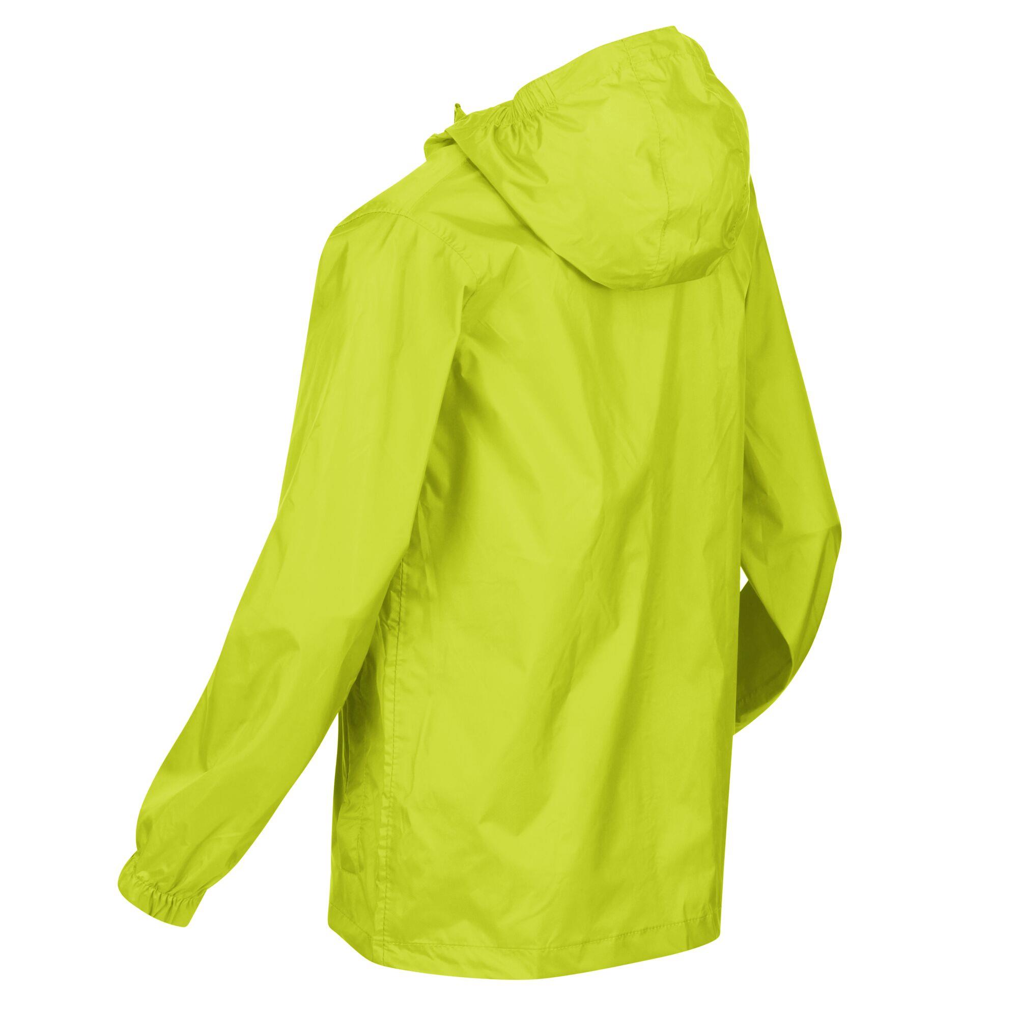 Regatta Kids Pack It Jacket III Waterproof Packaway Coat with Stuffsack - Picture 48 of 128