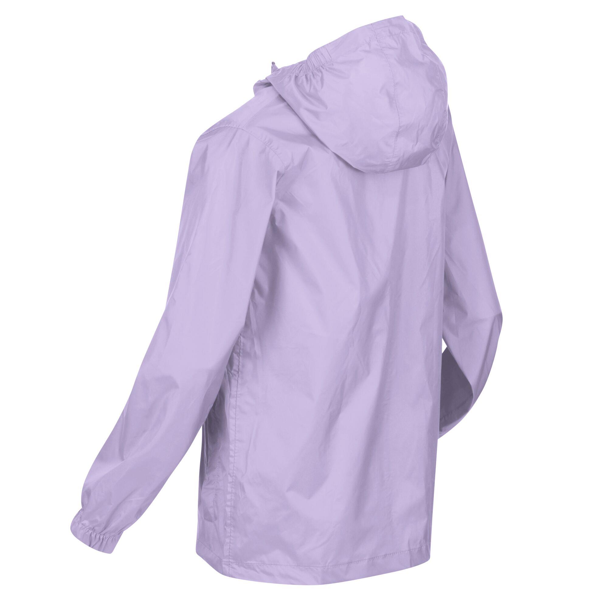 Regatta Kids Pack It Jacket III Waterproof Packaway Coat with Stuffsack - Picture 53 of 128