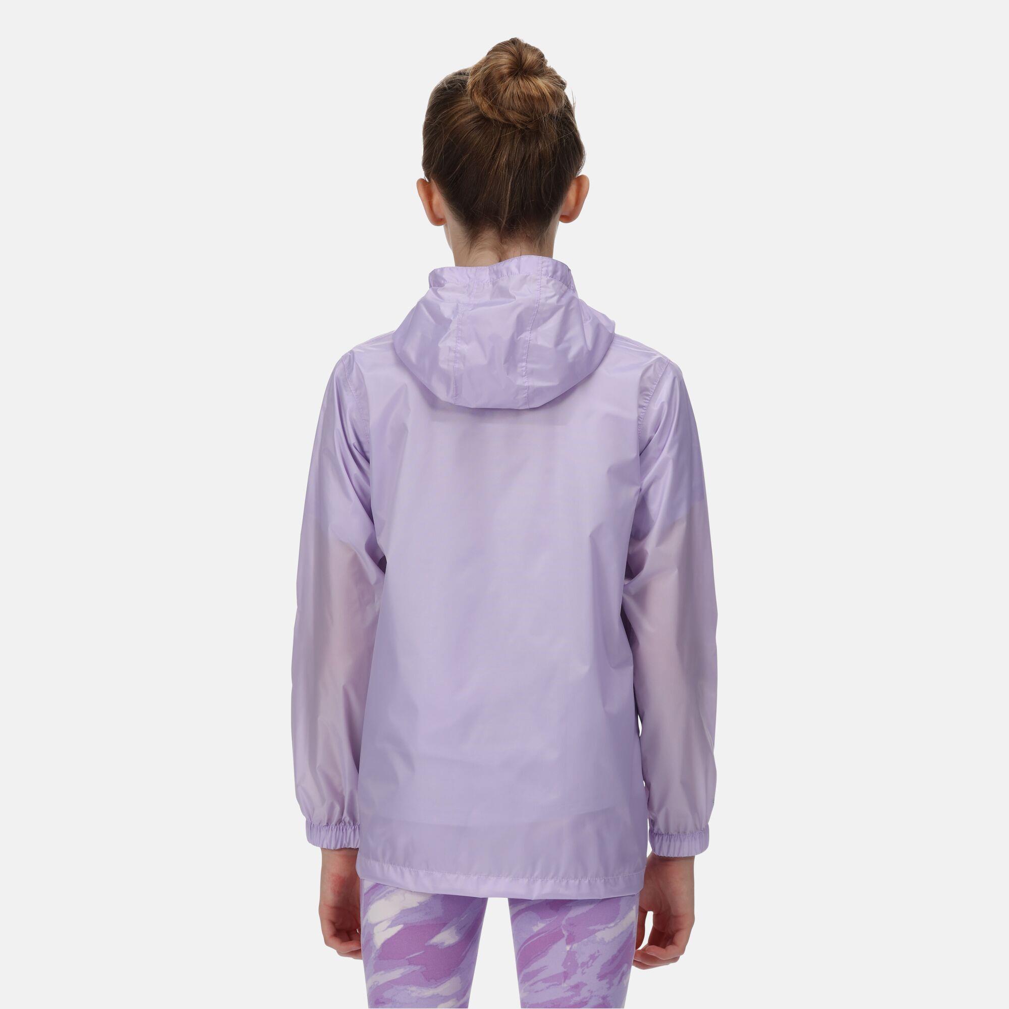 Regatta Kids Pack It Jacket III Waterproof Packaway Coat with Stuffsack - Picture 55 of 128