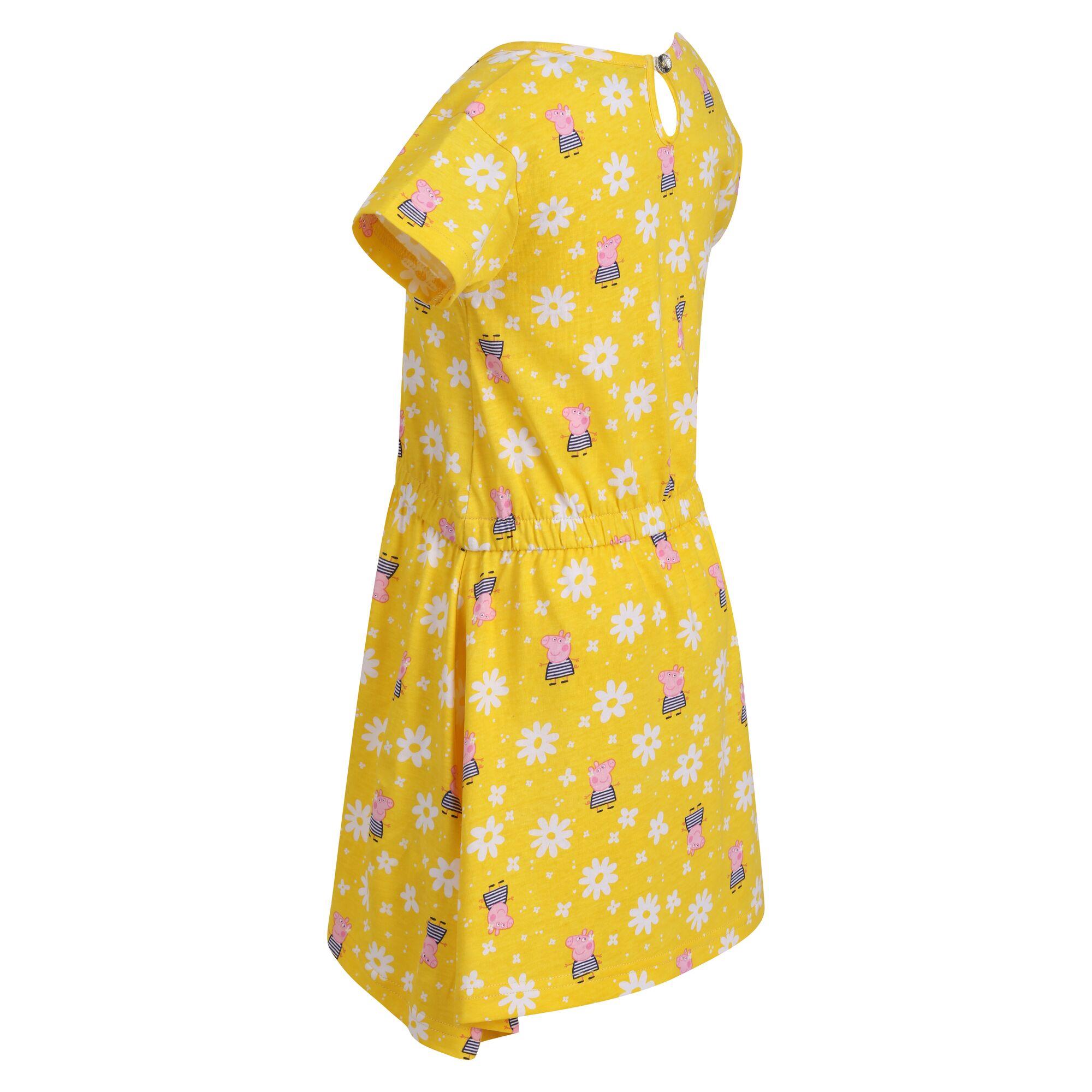 Regatta Peppa Pig Girls Summer Dress