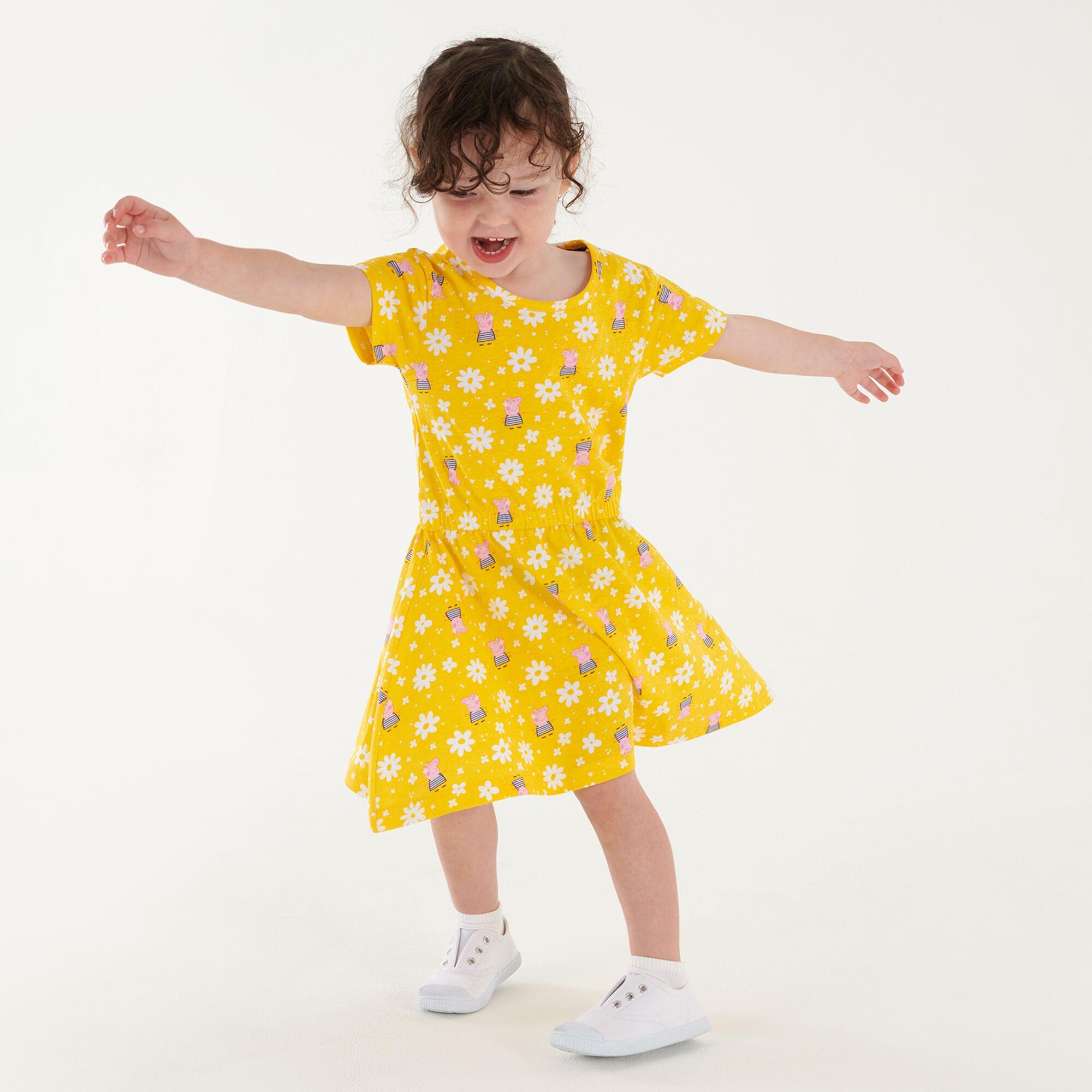 Peppa pig 2025 summer dress