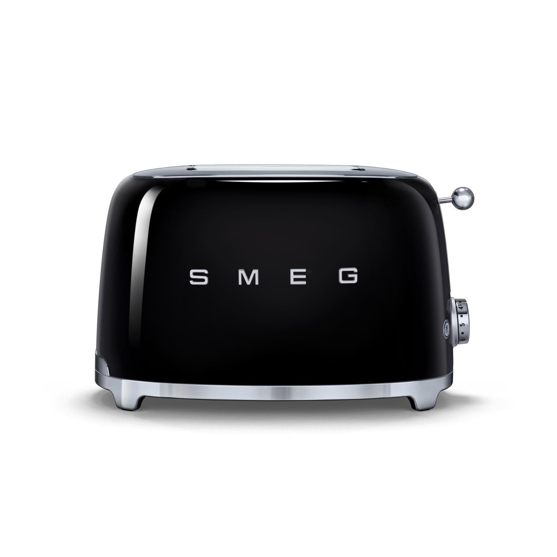 Smeg 2 Slice 950W Toaster 