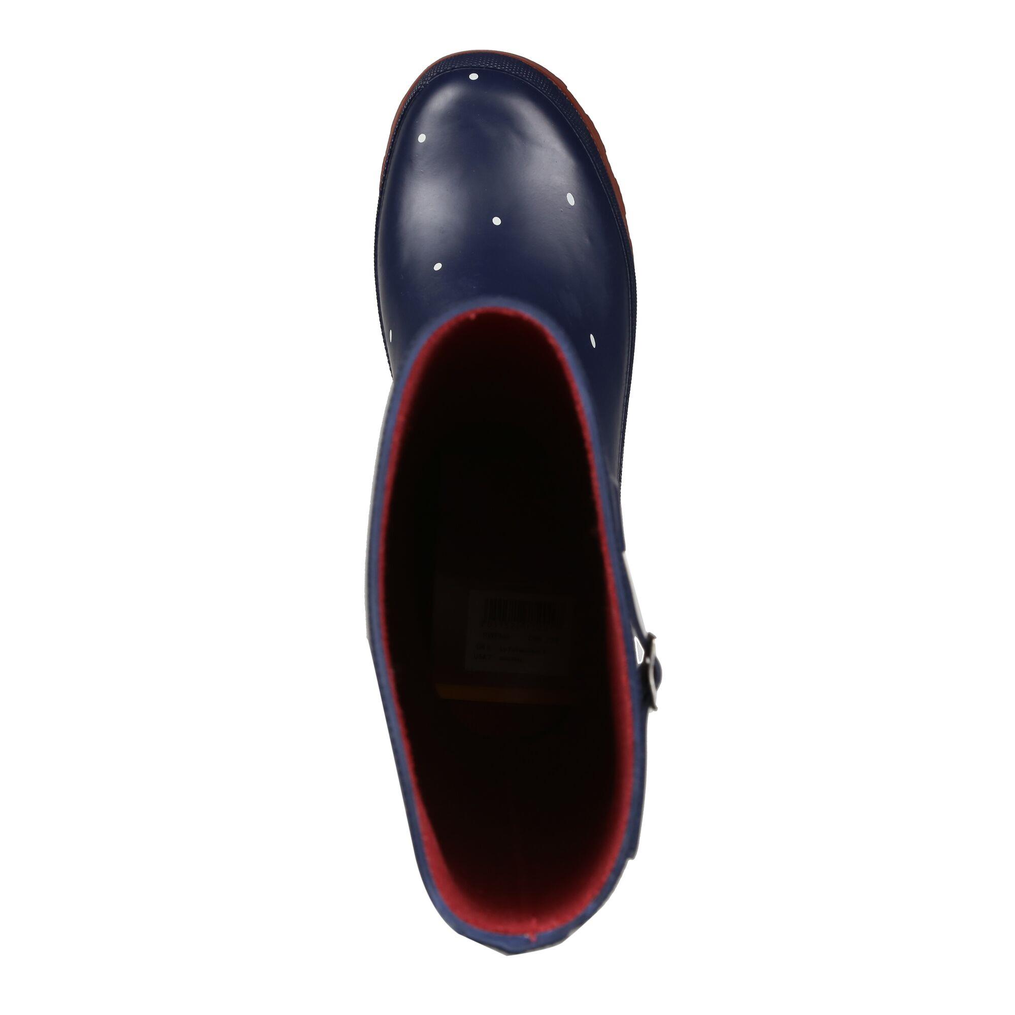 Regatta Lady Fairweather II Womens Wellies Cotton Lined Wellington Boot Durable - Picture 31 of 73