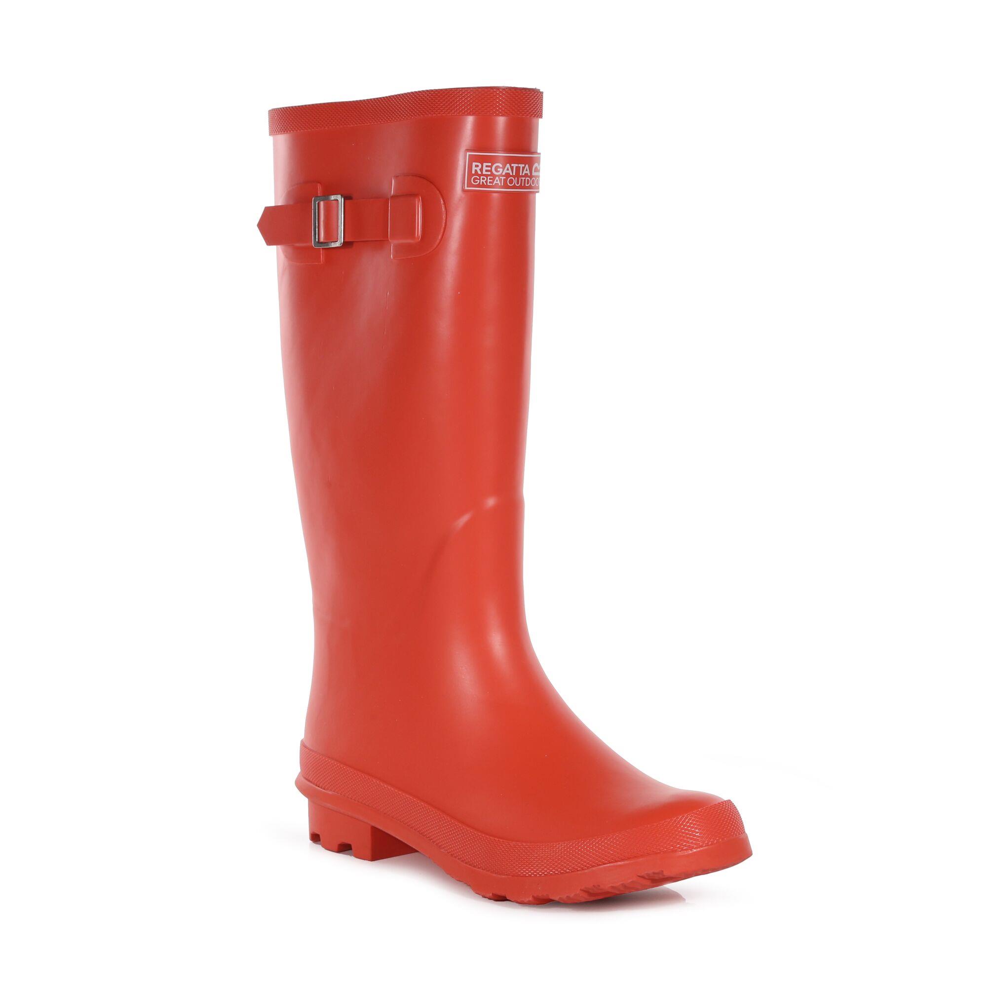 Regatta Lady Fairweather II Womens Wellies Cotton Lined Wellington Boot Durable - Picture 62 of 73