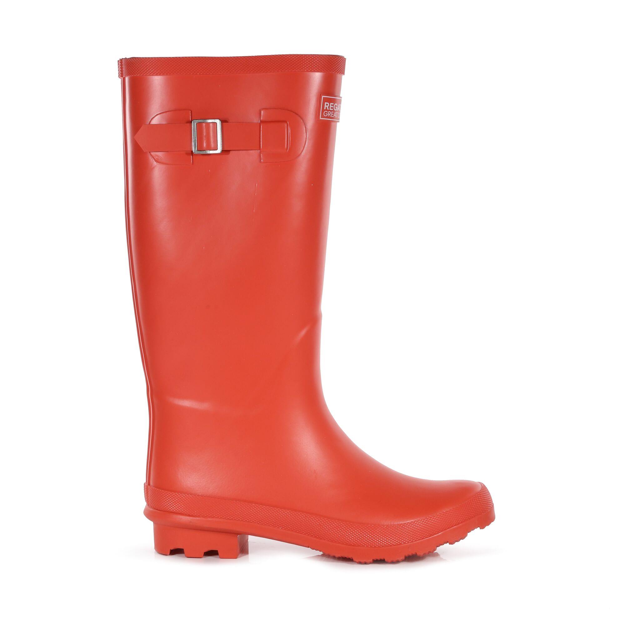 Regatta Lady Fairweather II Womens Wellies Cotton Lined Wellington Boot Durable - Picture 63 of 73