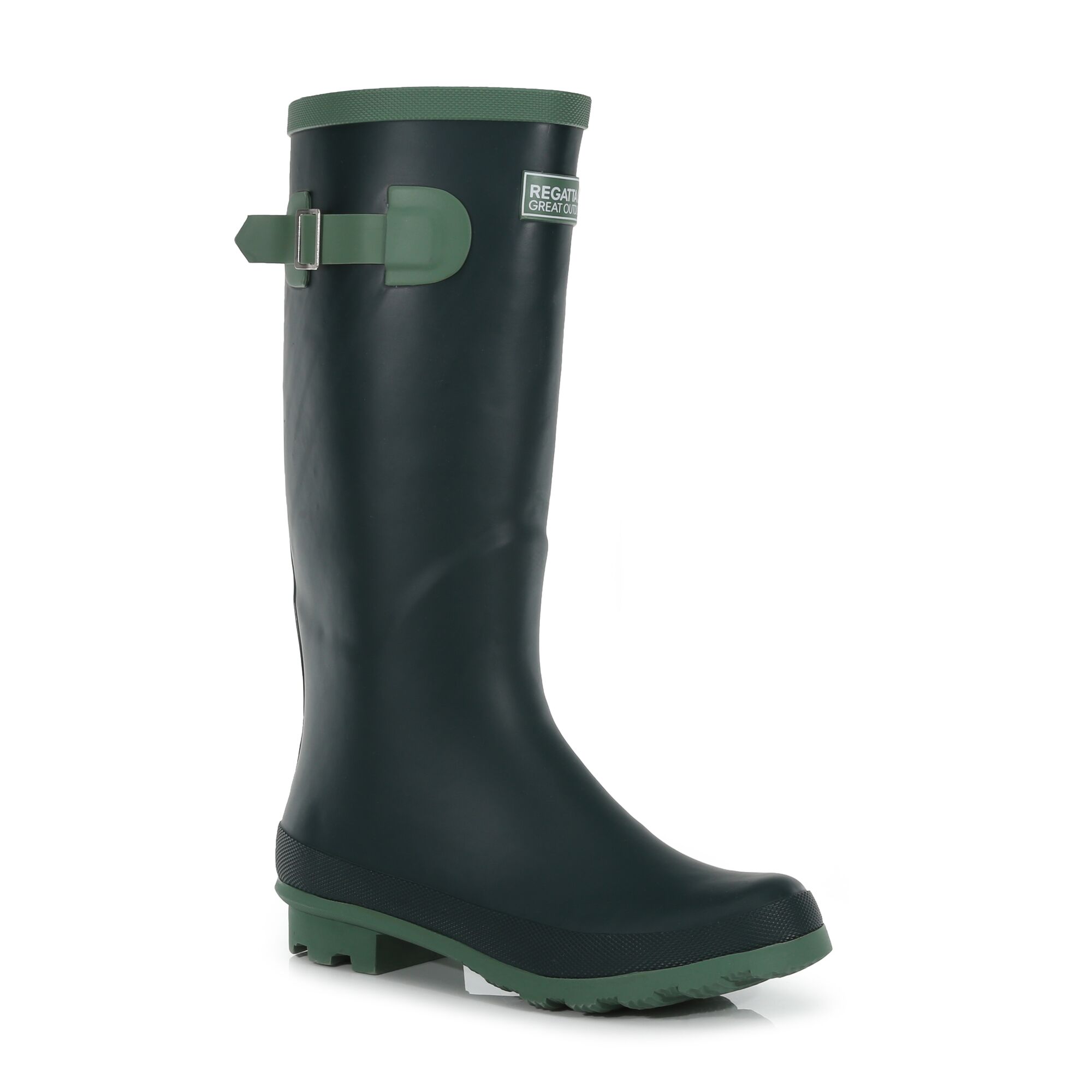 Regatta Lady Fairweather II Womens Wellies Cotton Lined Wellington Boot Durable - Picture 56 of 73