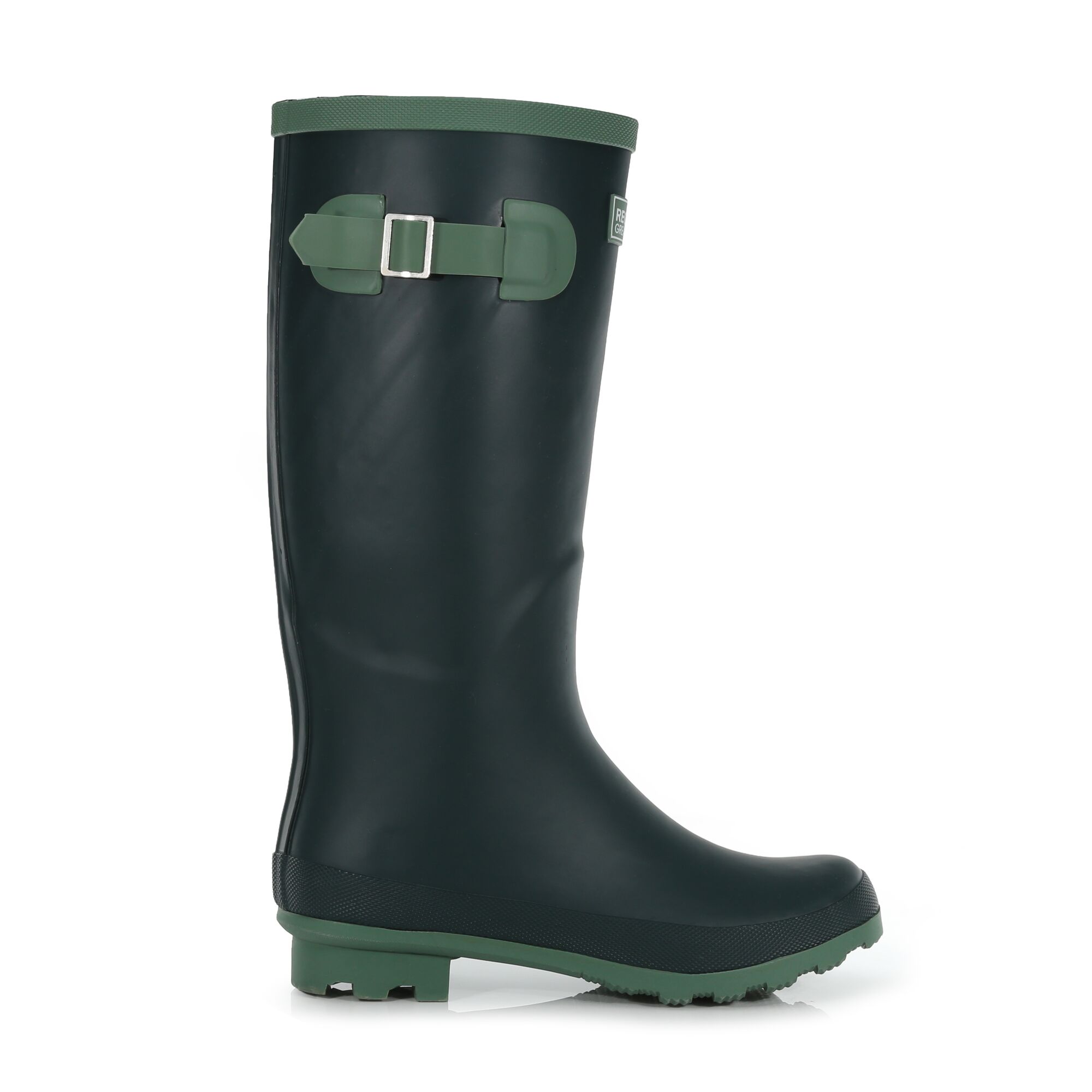 Regatta Lady Fairweather II Womens Wellies Cotton Lined Wellington Boot Durable - Picture 57 of 73
