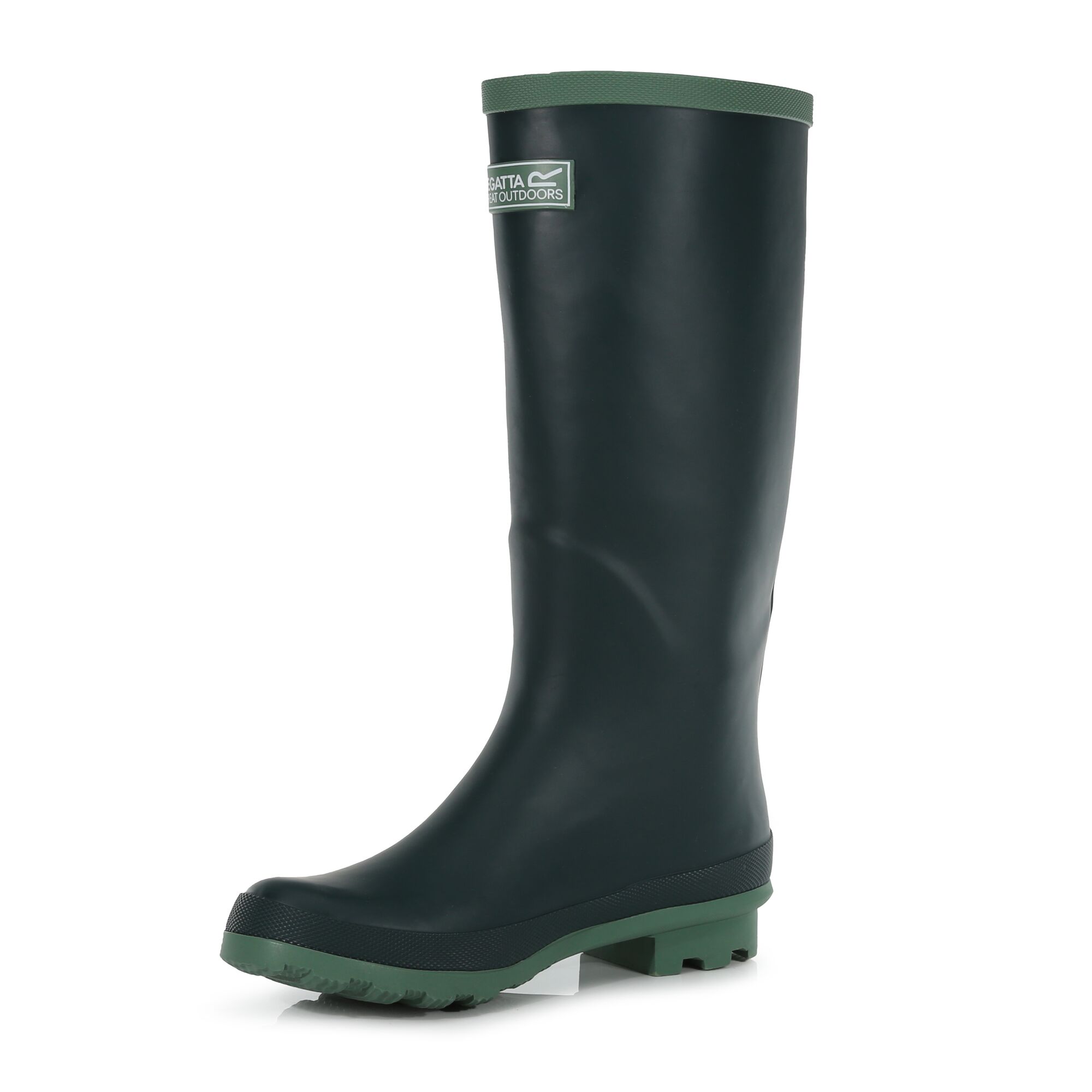 Regatta Lady Fairweather II Womens Wellies Cotton Lined Wellington Boot Durable - Picture 58 of 73