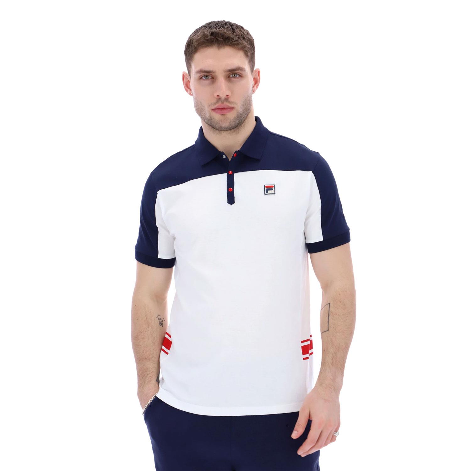 Polo homme clearance fila