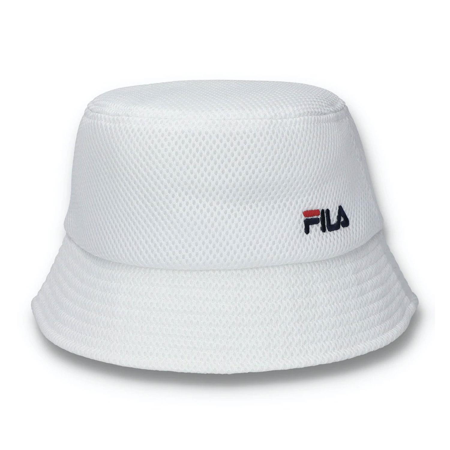 FILA Mens XS22FH08 Yammy Mesh Bucket hat - Picture 3 of 6