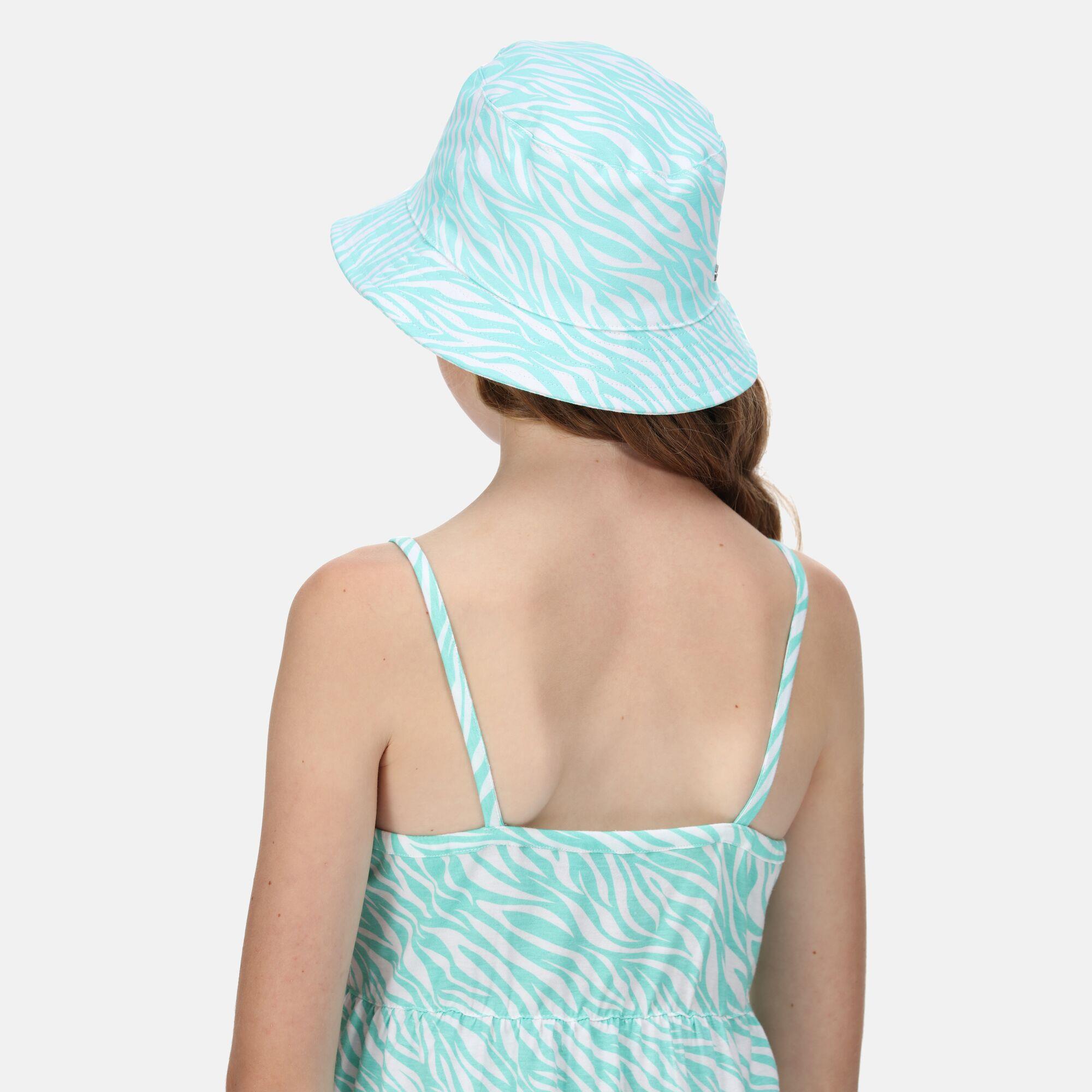 Regatta Crow Kids Sun Hat - Picture 7 of 12